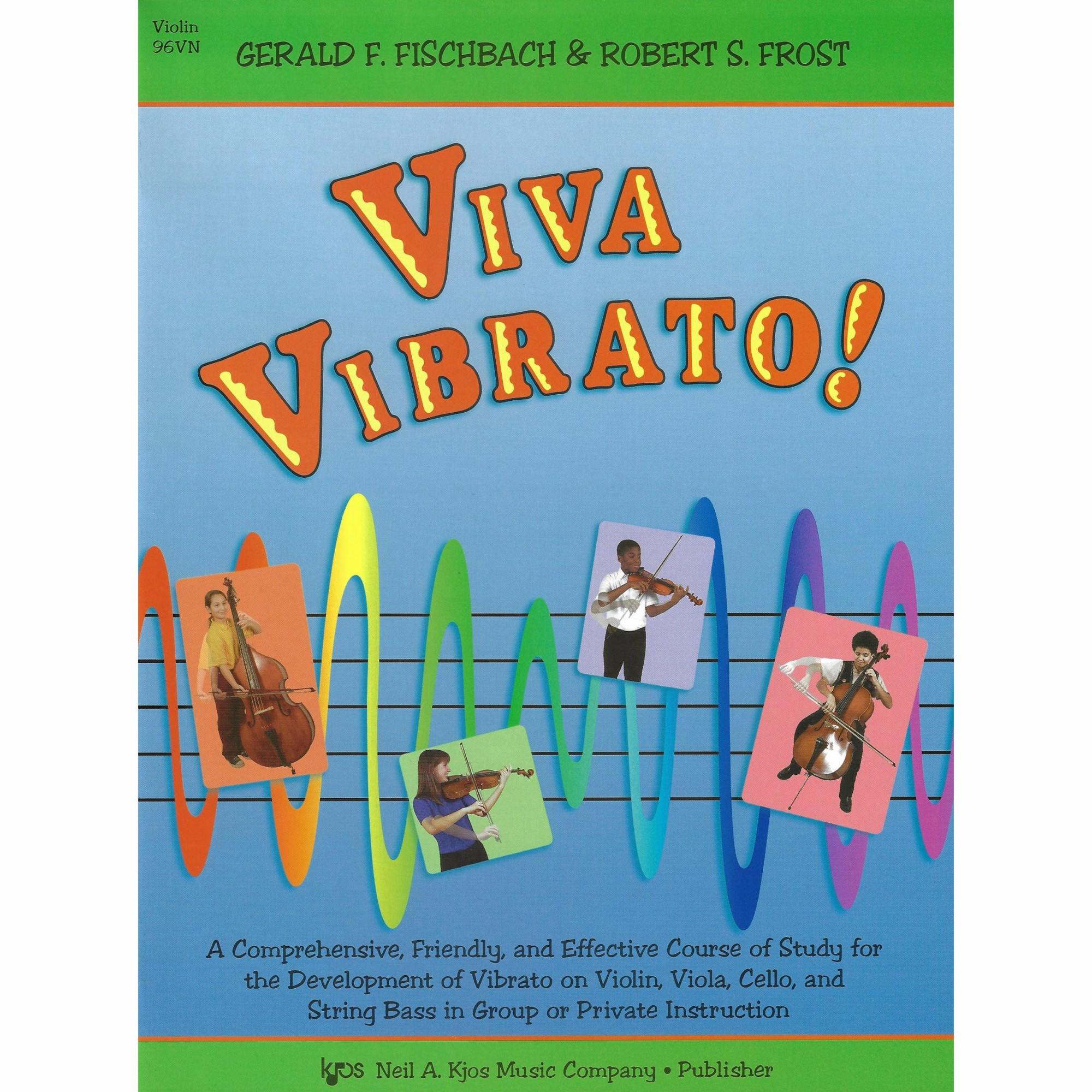 Viva Vibrato! for Strings