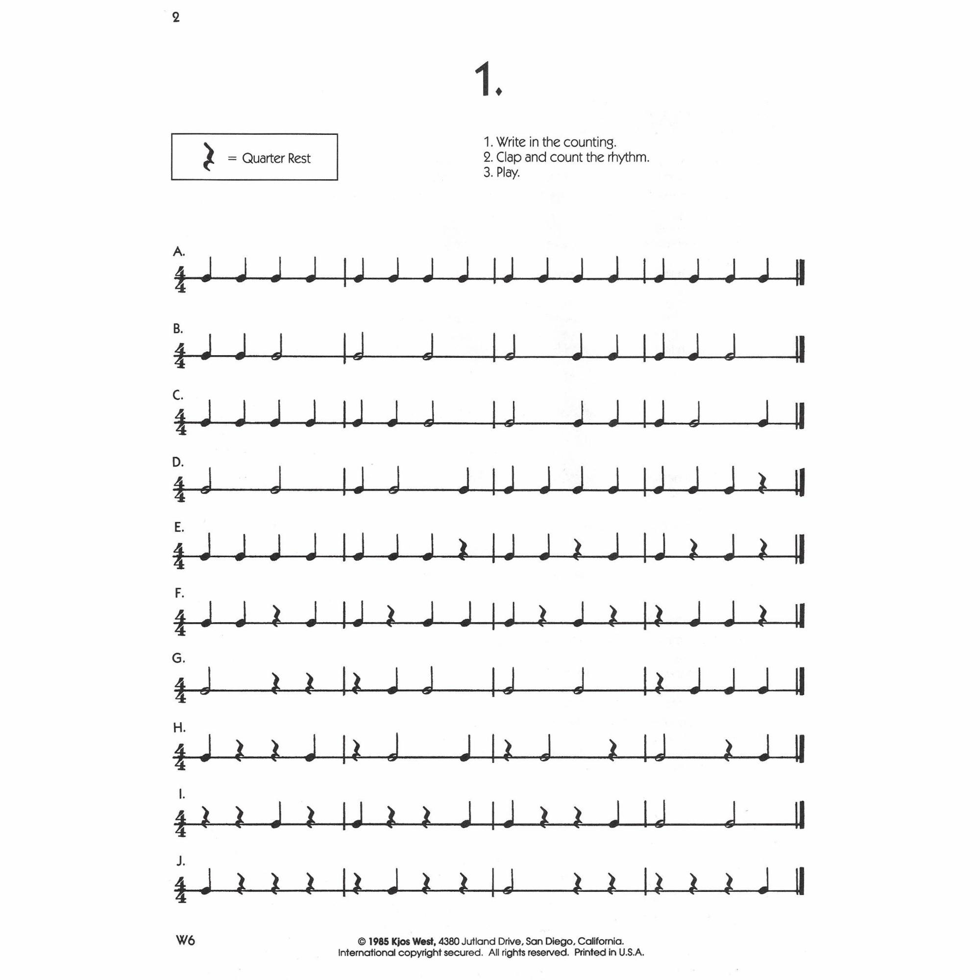 Sample: Page 2