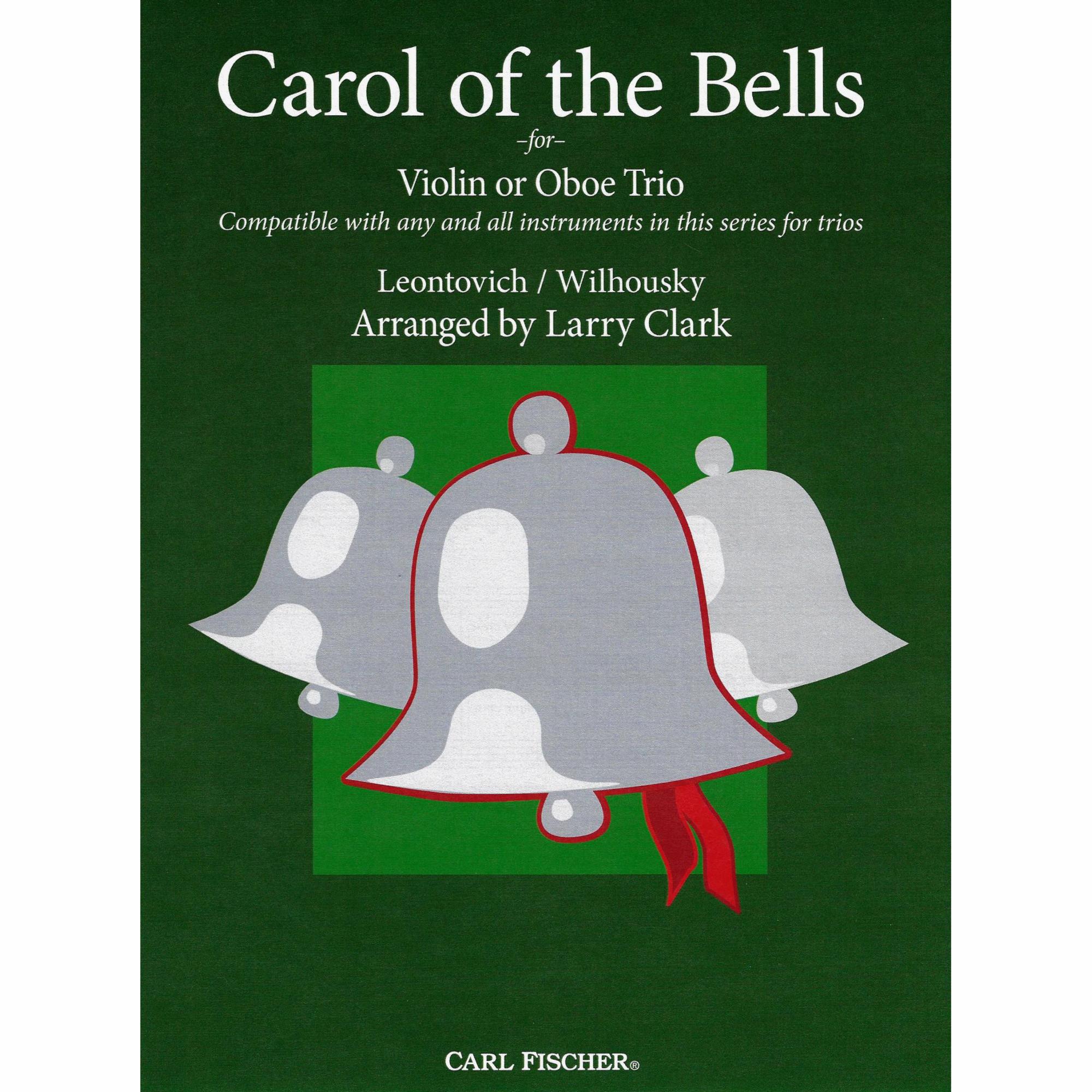 Carol of the Bells for Strings