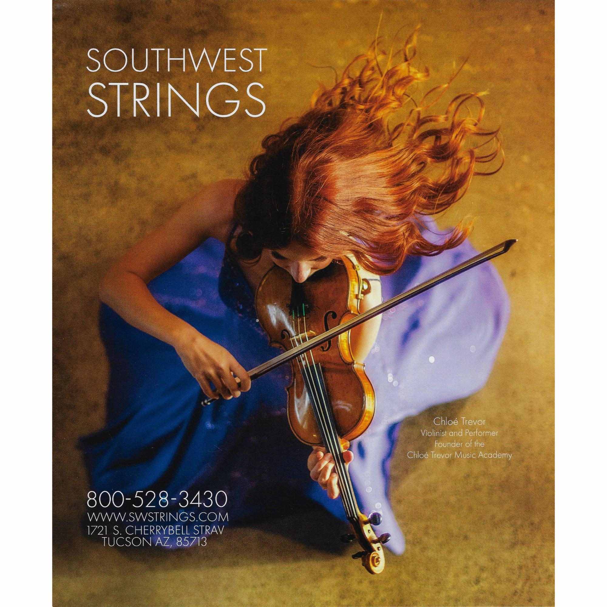 Southwest Strings Music Folder