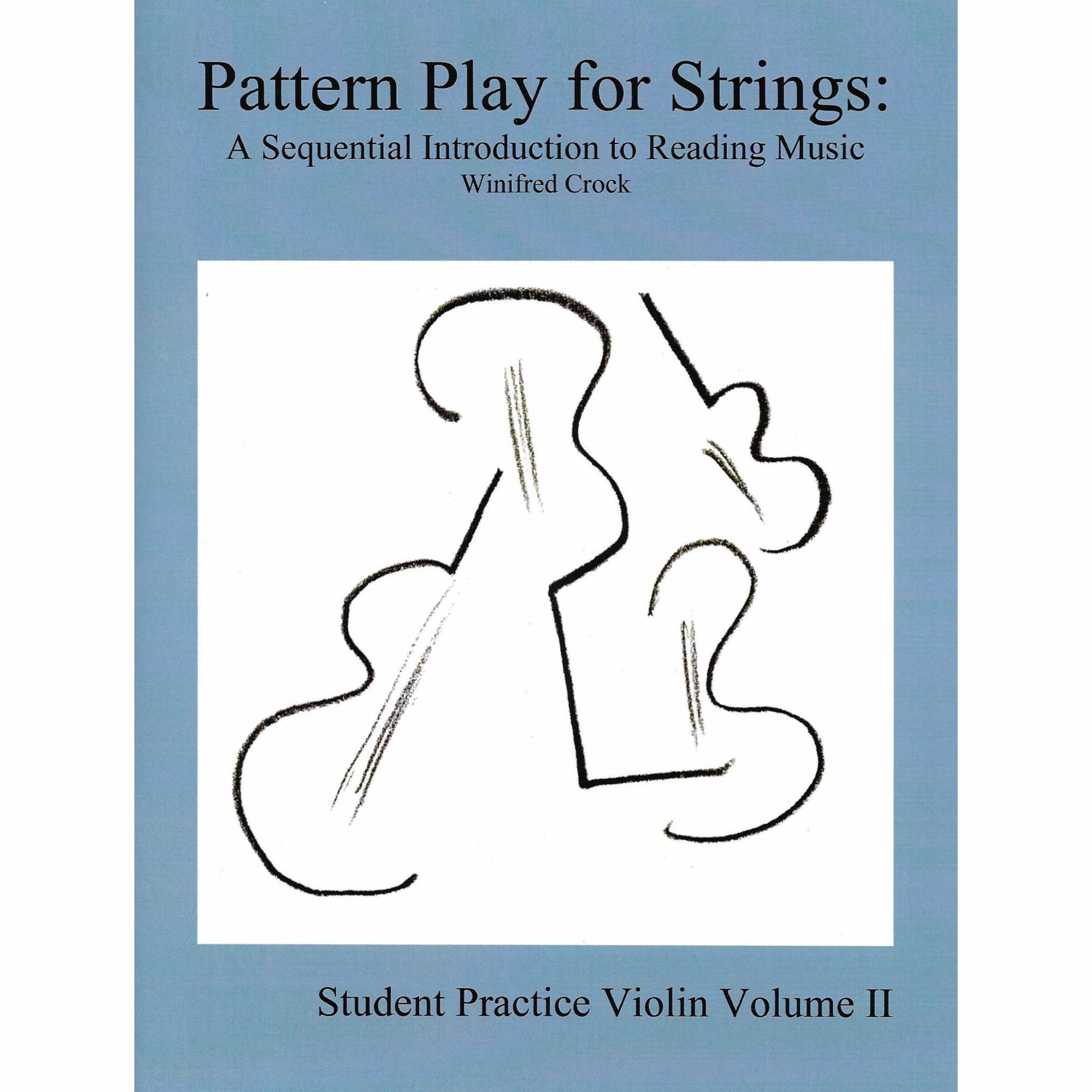 Pattern Play for Strings, Volume 2