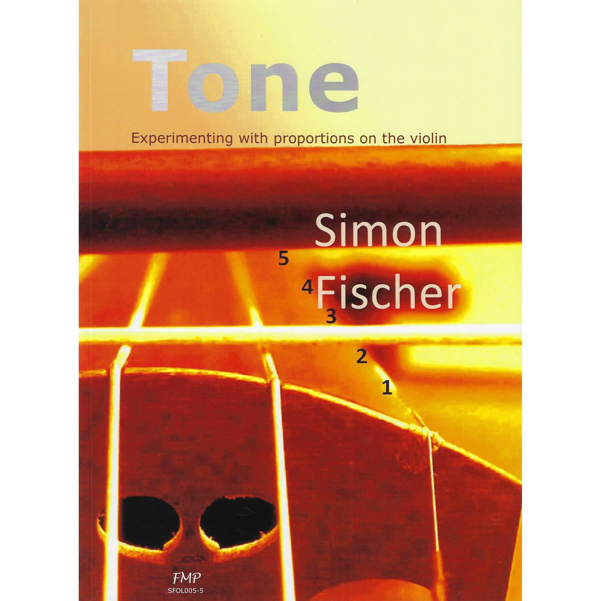 Fischer -- Tone for Violin (Book & DVD)