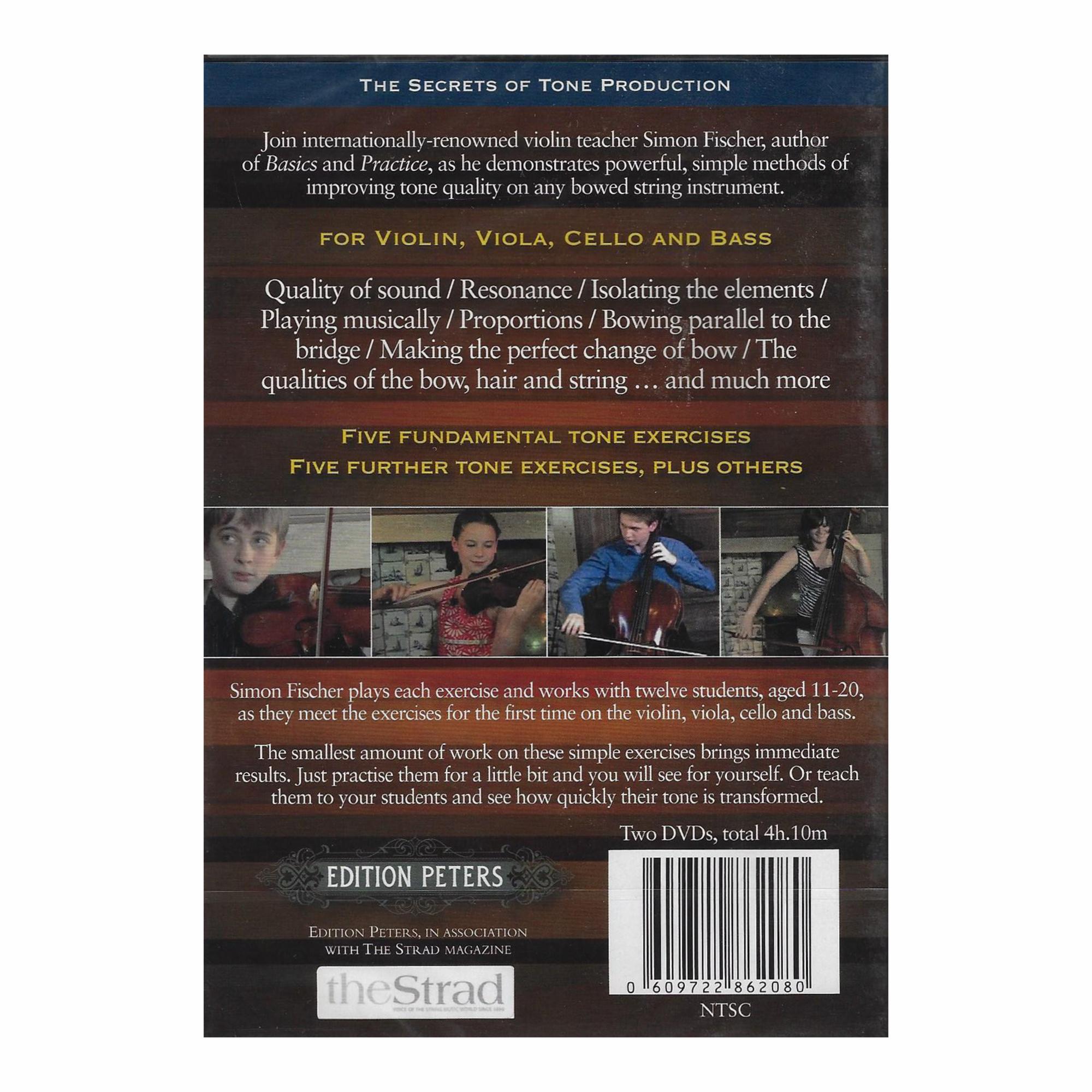 DVD, Rear Cover
