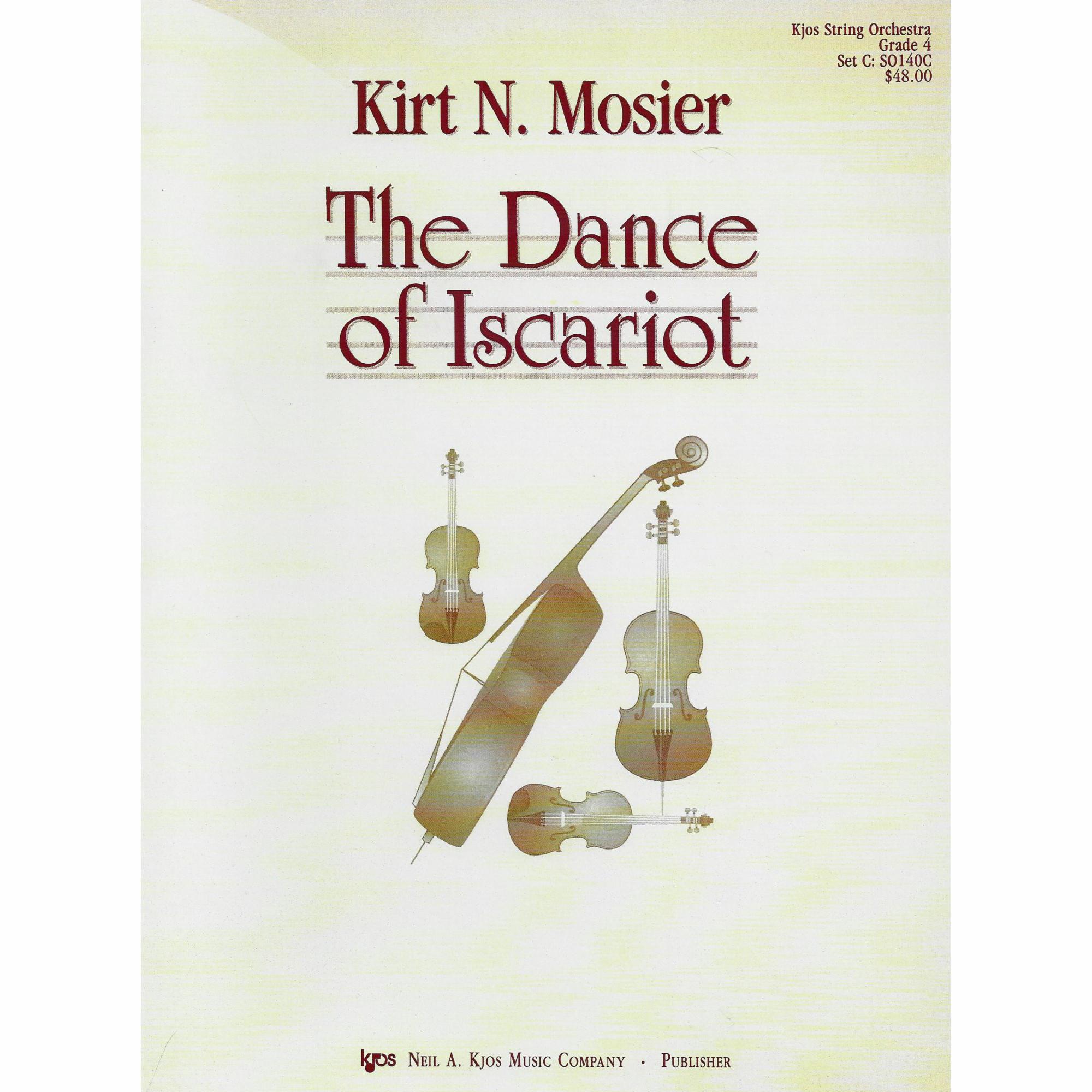 The Dance Of Iscariot for String Orchestra