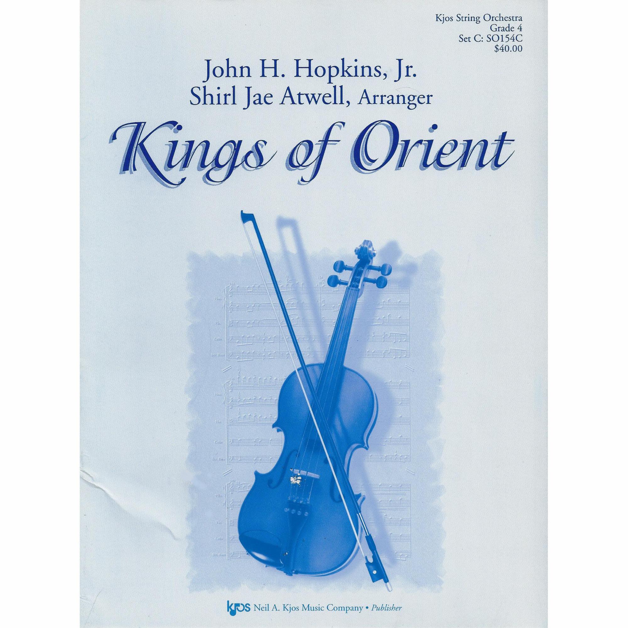 Kings of Orient for String Orchestra