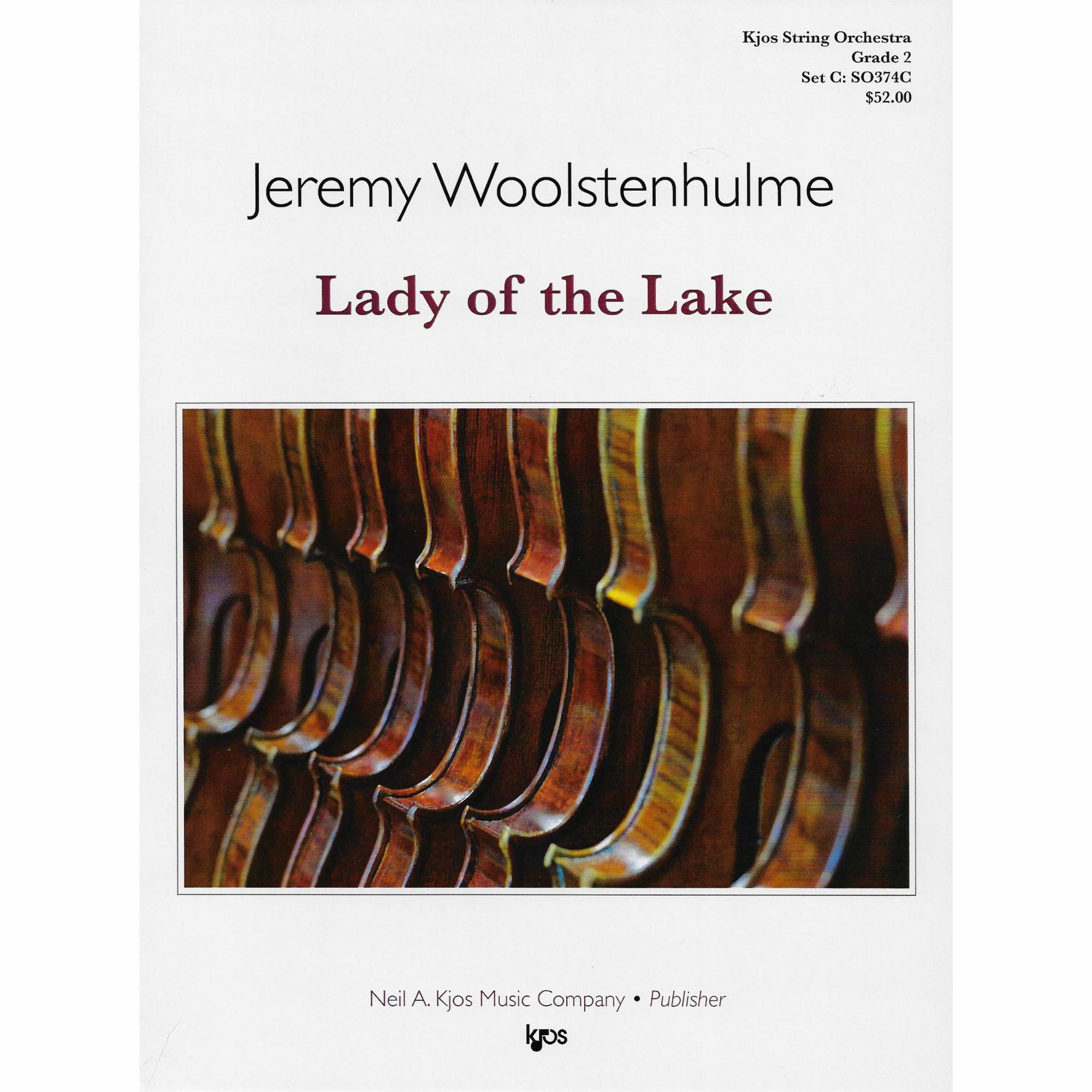 Lady of the Lake for String Orchestra