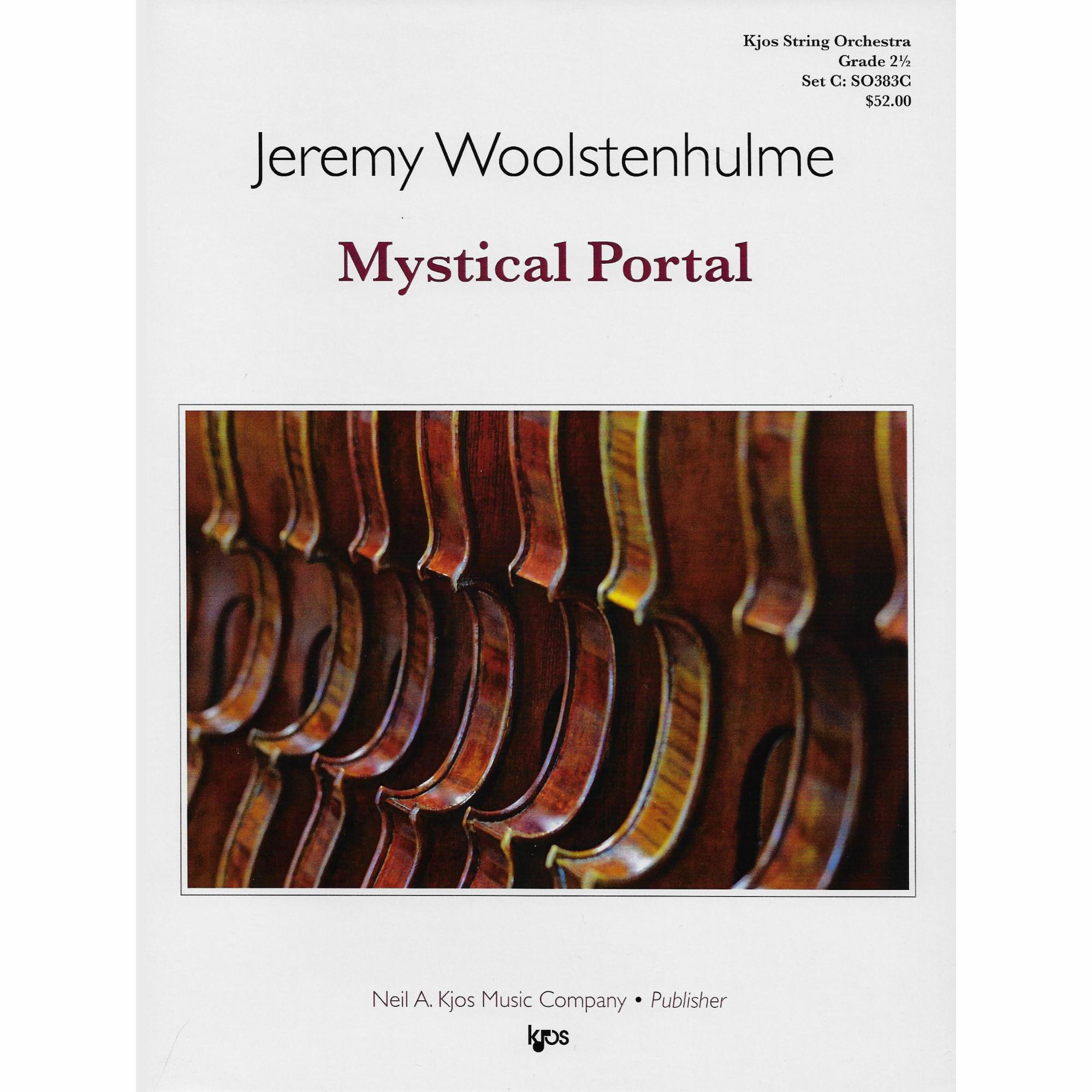 Mystical Portal for String Orchestra