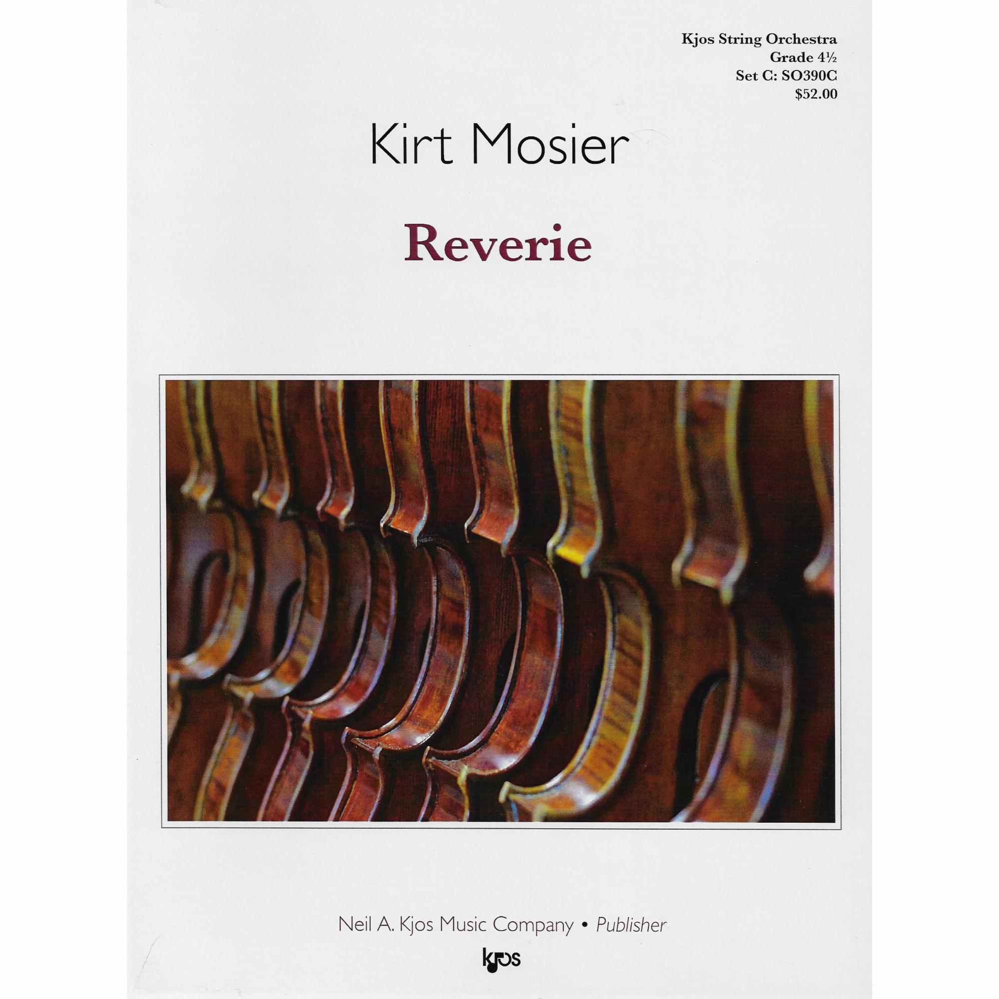 Reverie for String Orchestra