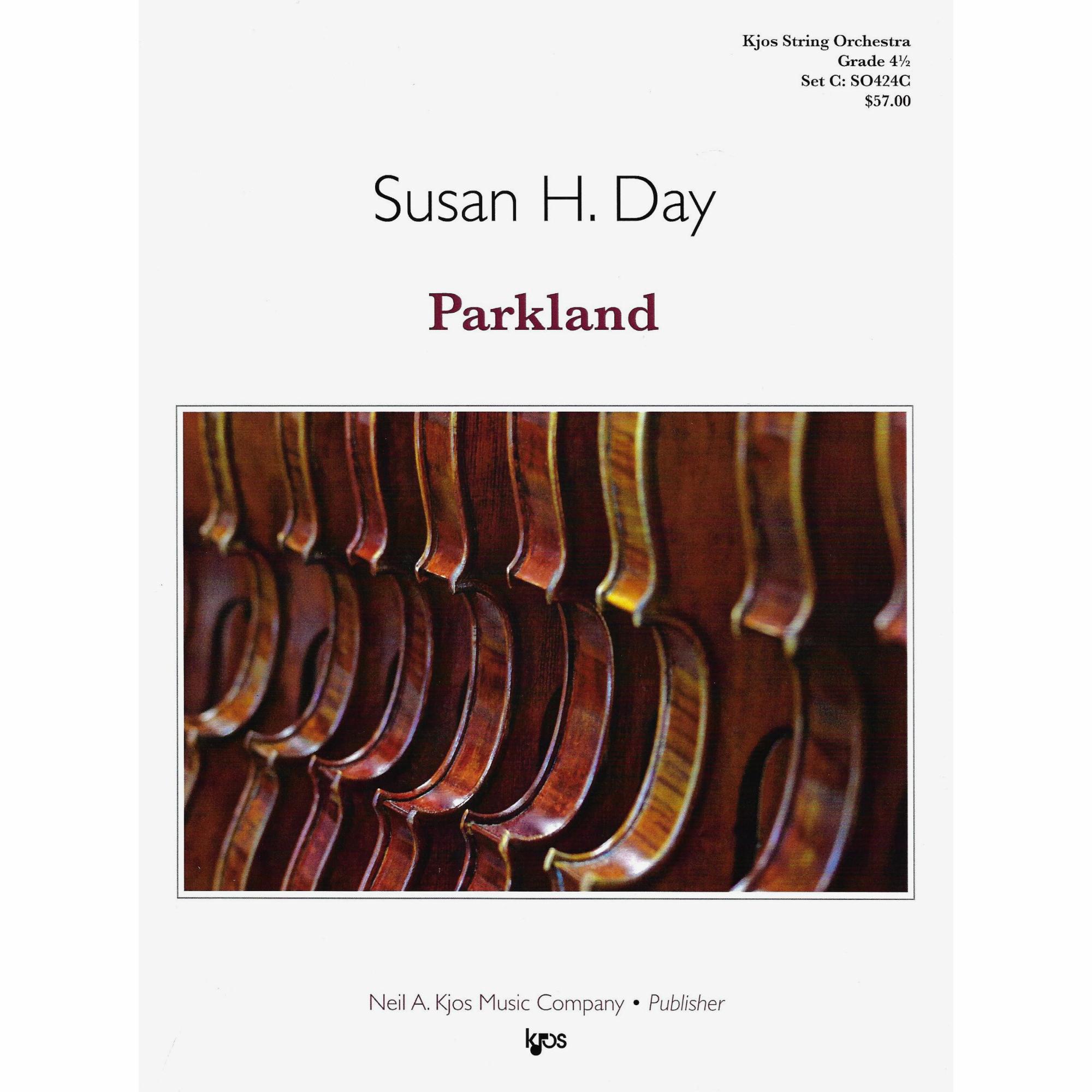 Parkland for String Orchestra