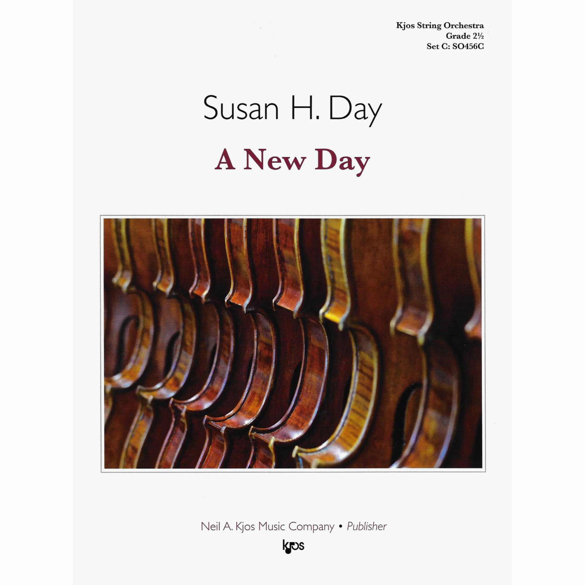 A New Day for String Orchestra
