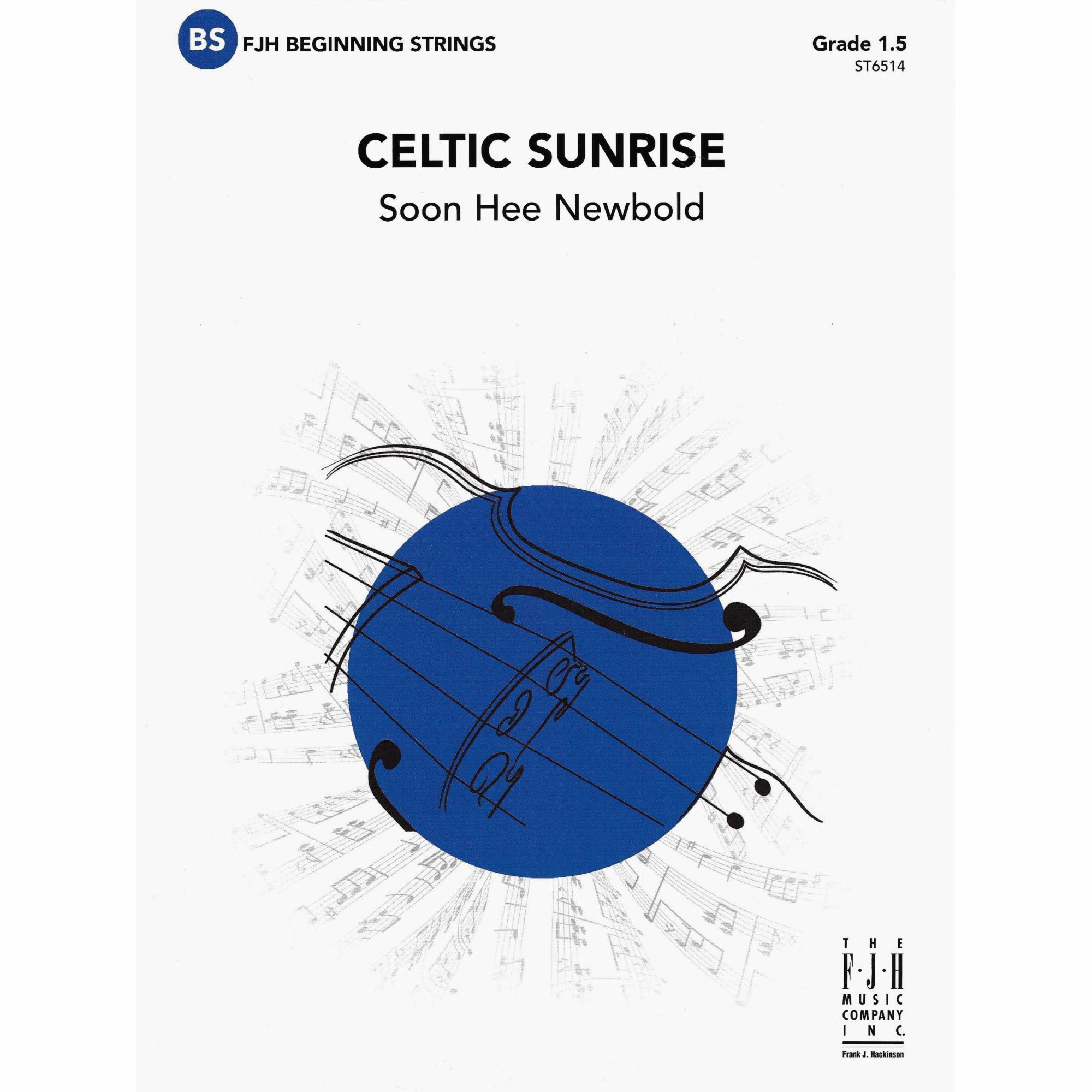 Celtic Sunrise for String Orchestra
