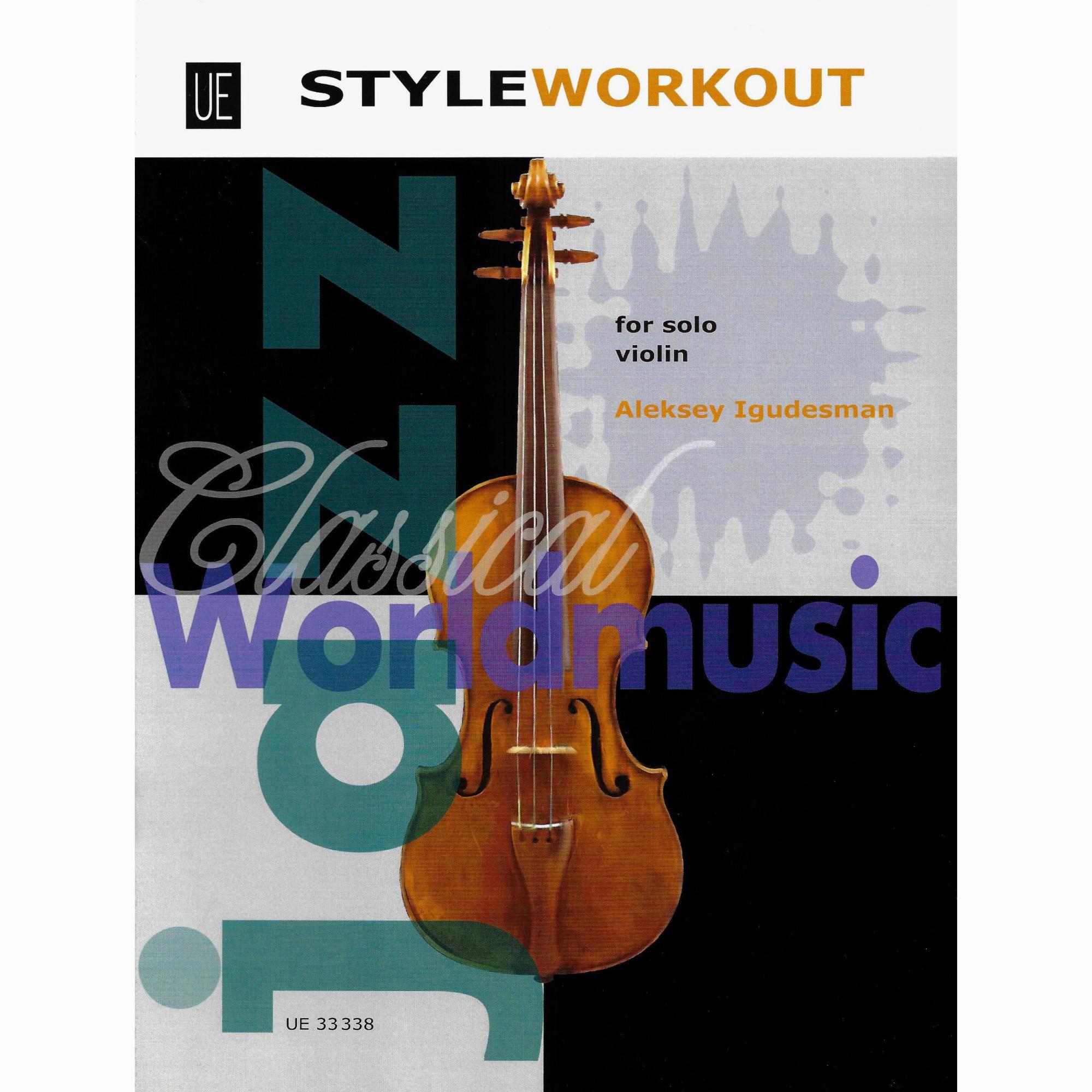Style Workout for Violin
