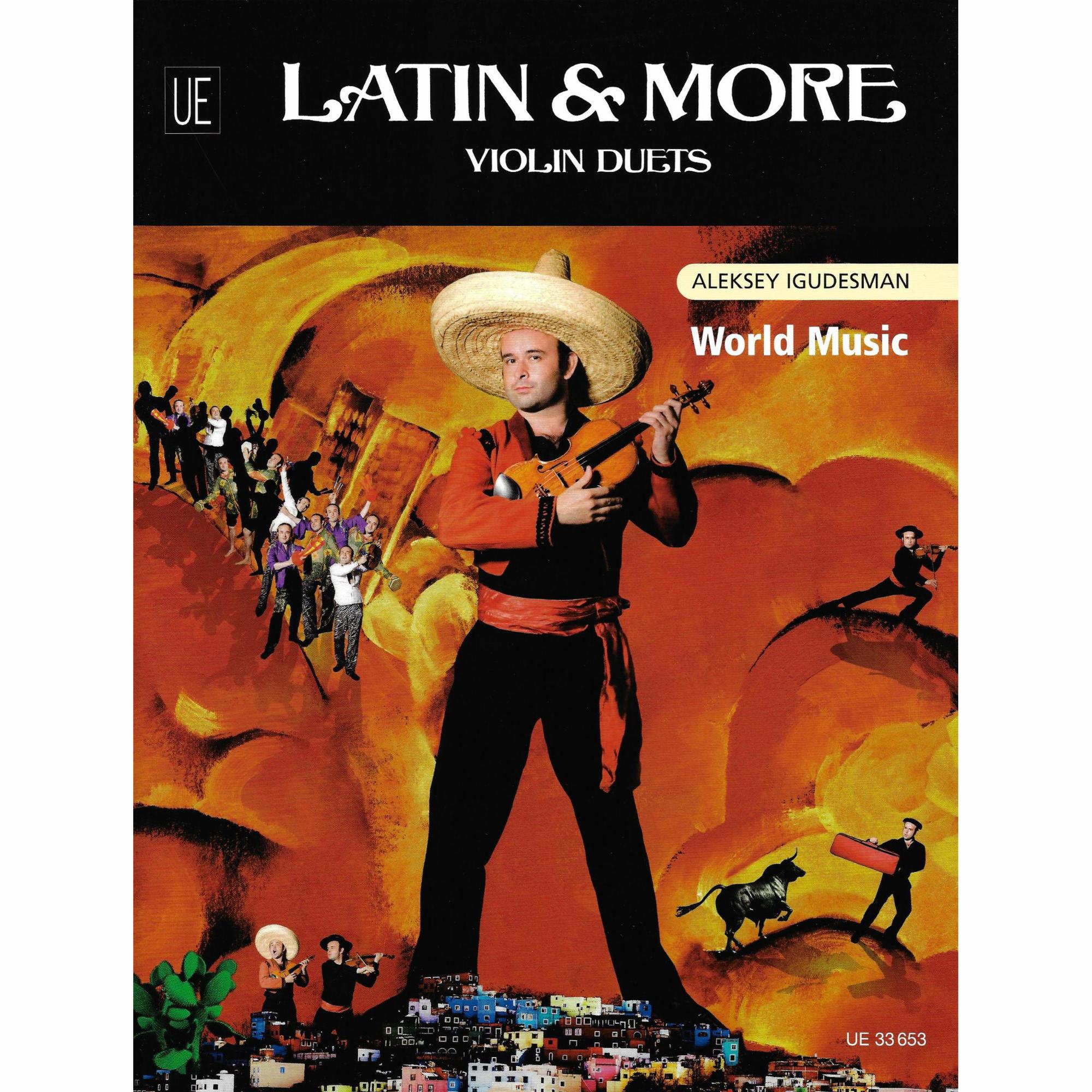 Latin & More Violin Duets