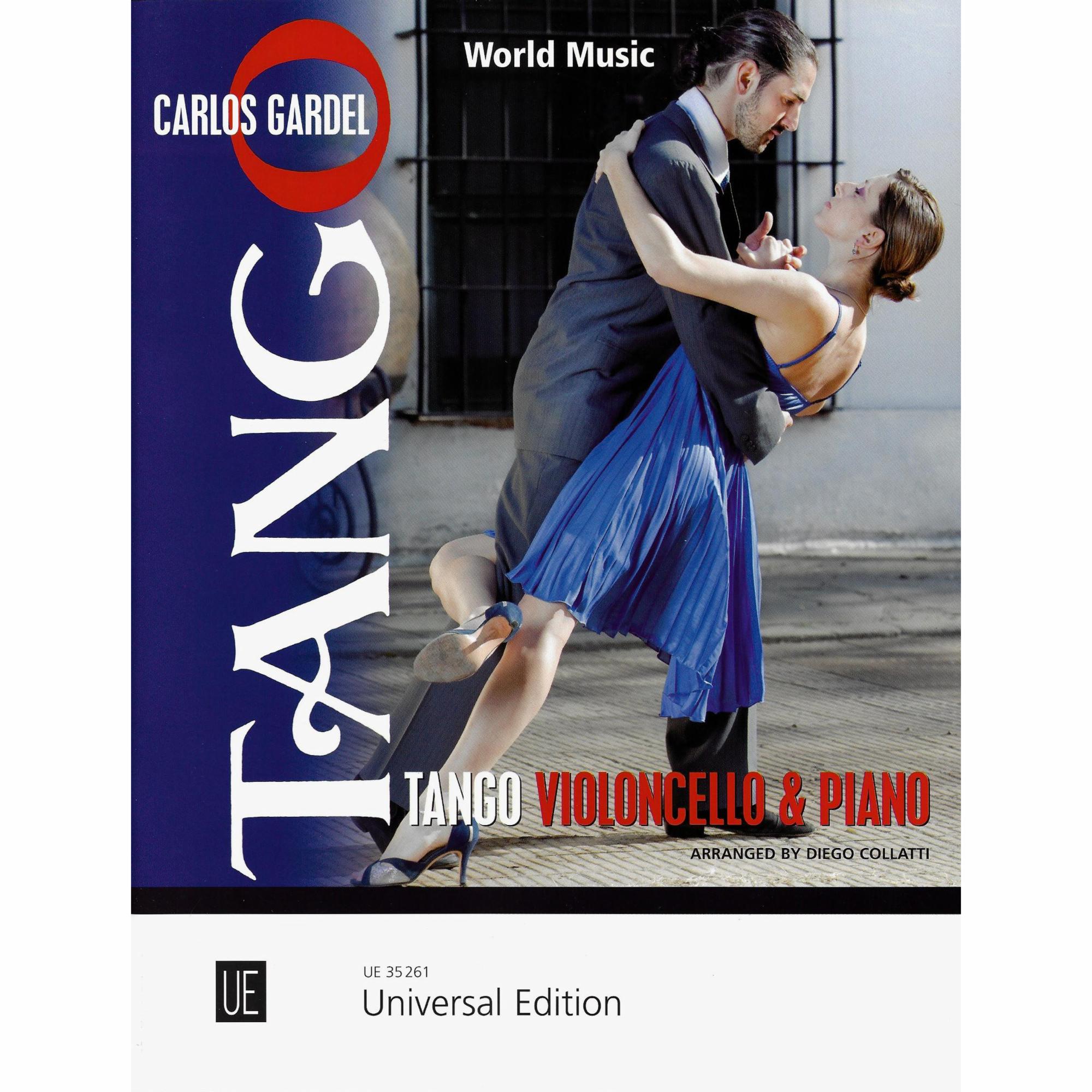 Tango for Cello and Piano
