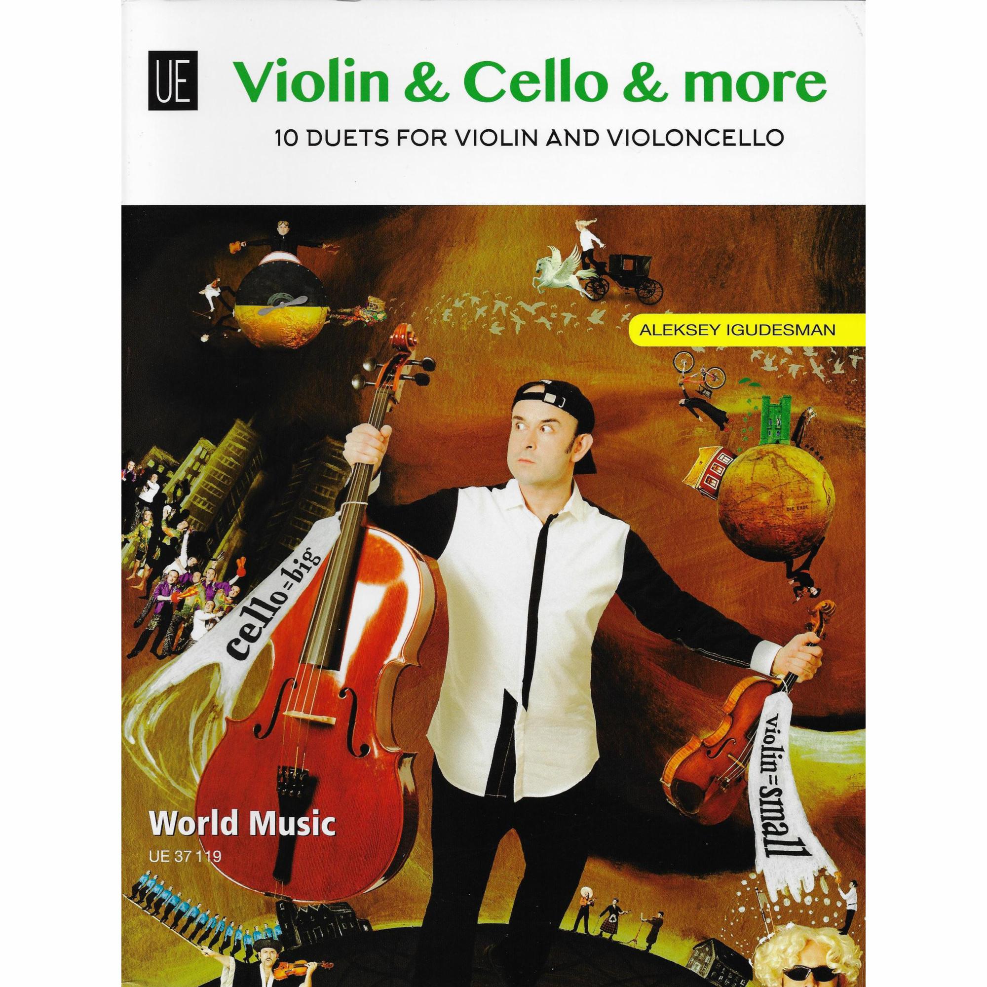 Igudesman -- Violin & Cello & more