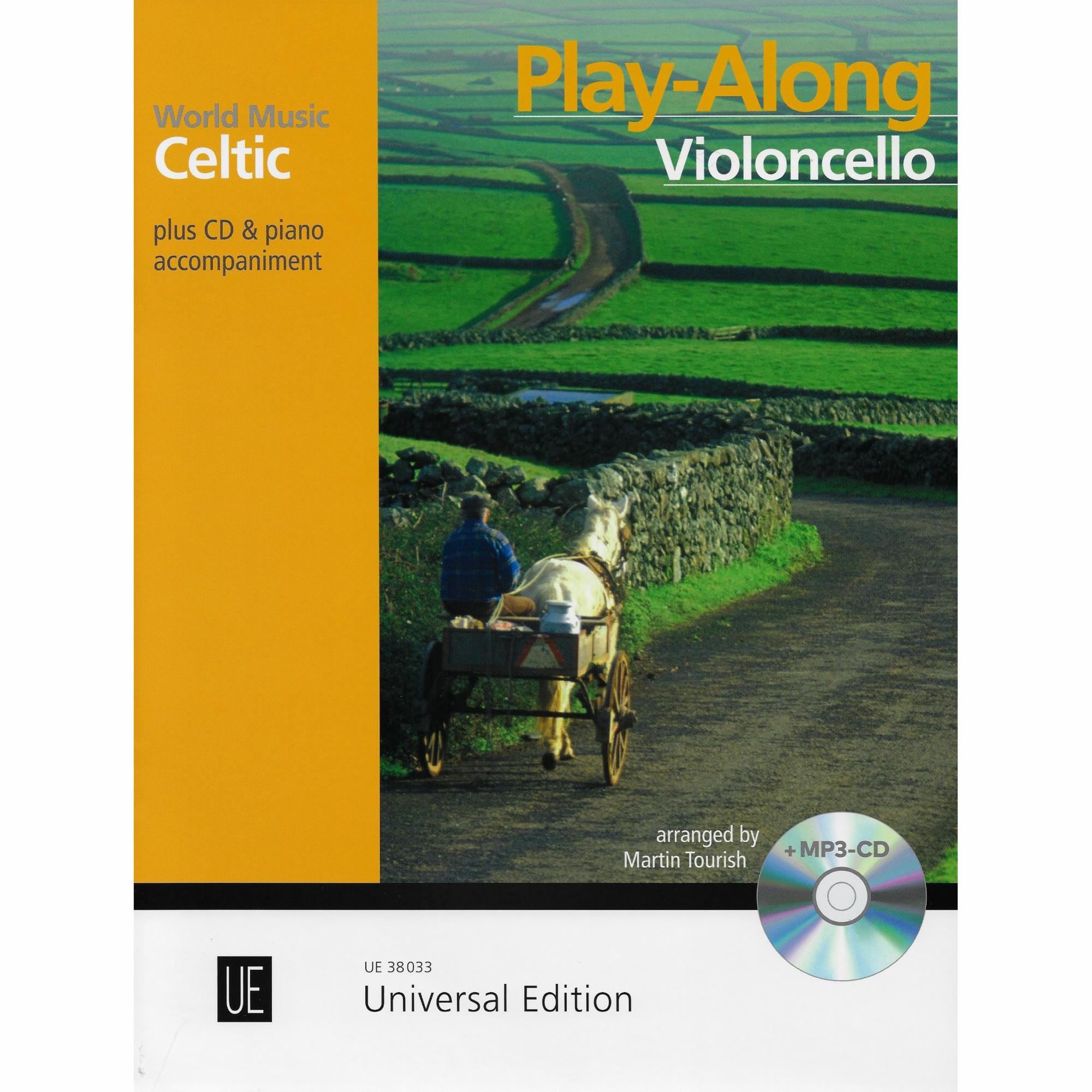 Celtic Play-Along for Cello and Piano