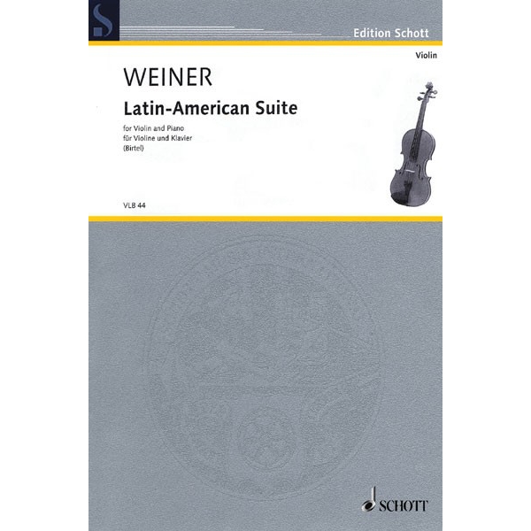 Latin-American Suite