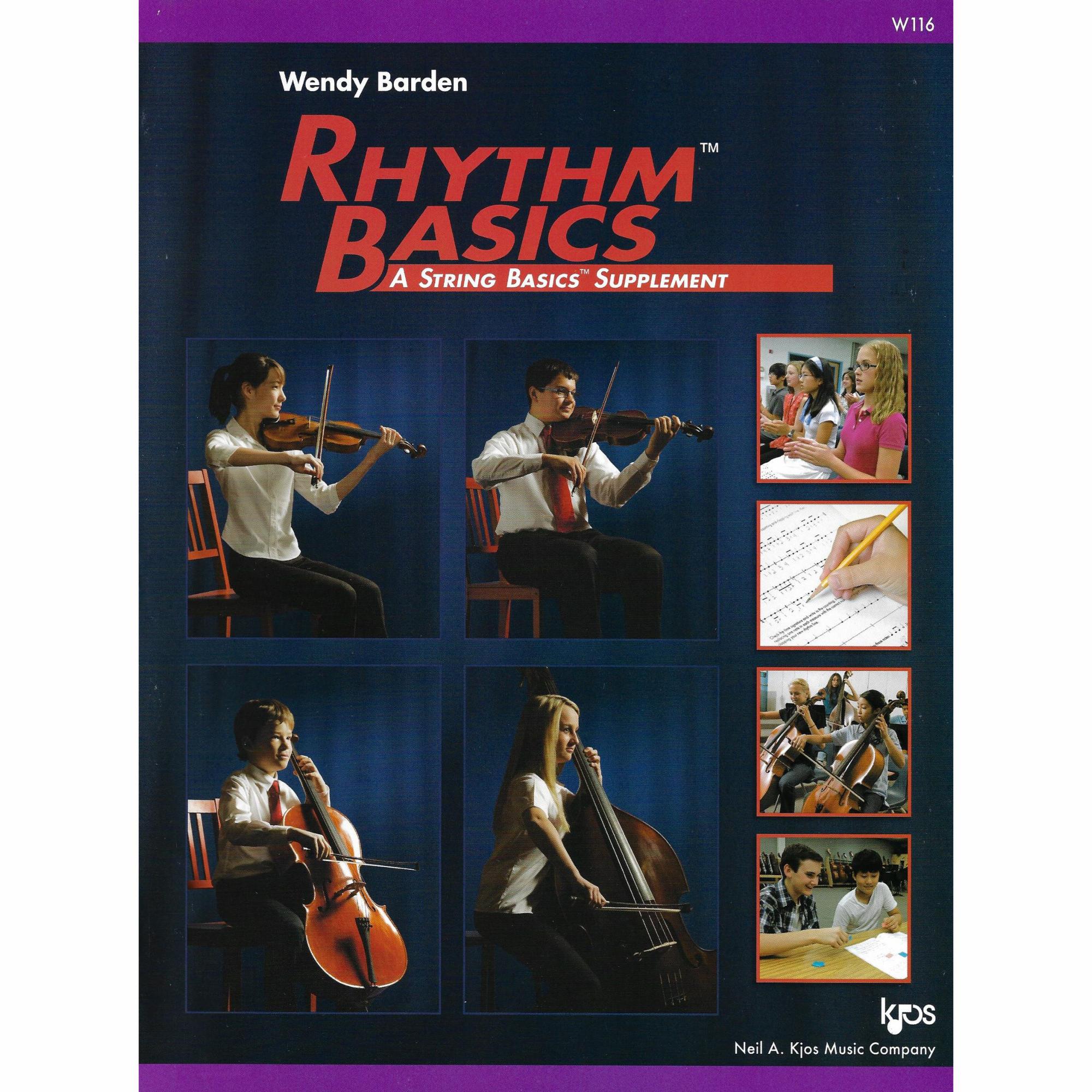 Rhythm Basics: A String Basics Supplement