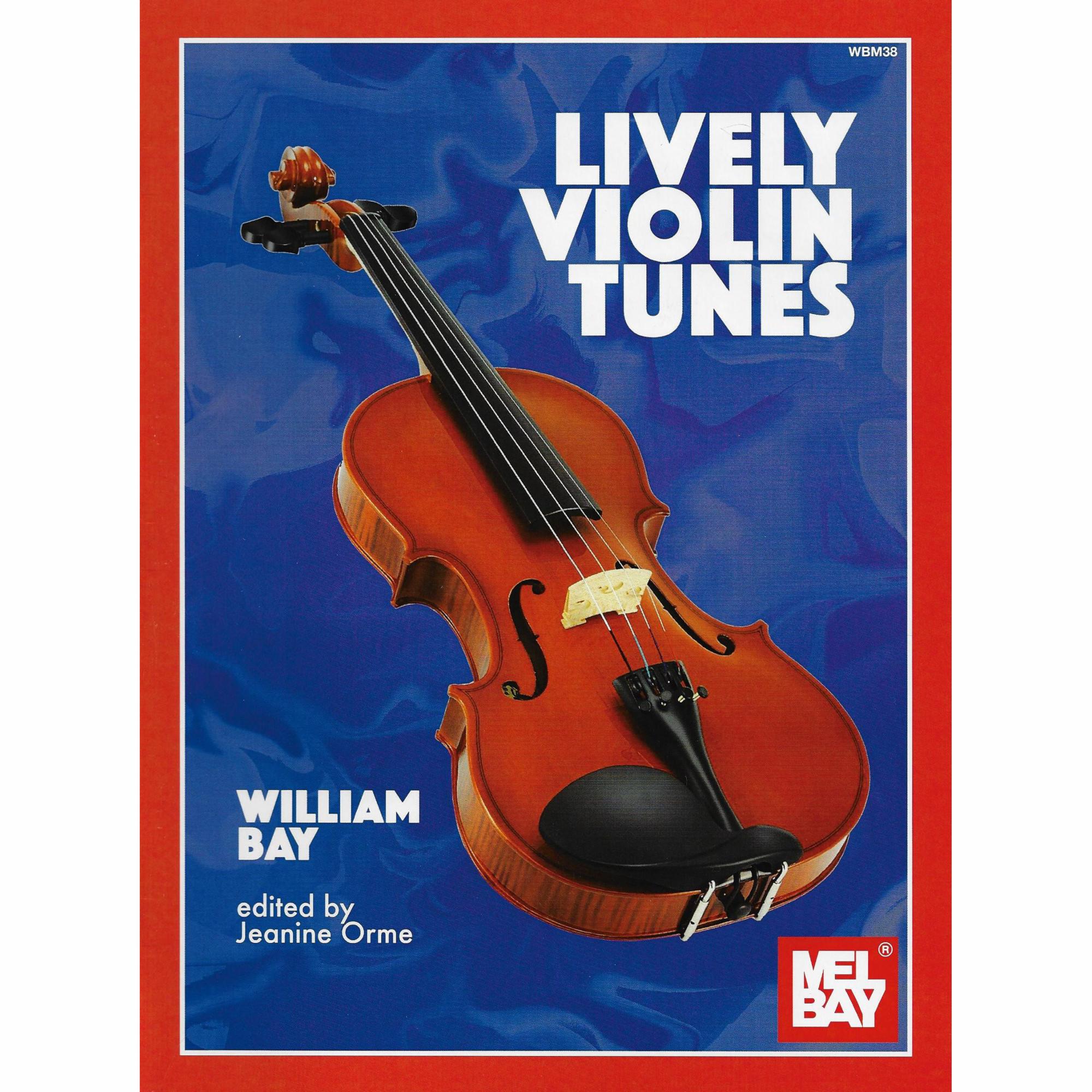 Lively Fiddle Tunes