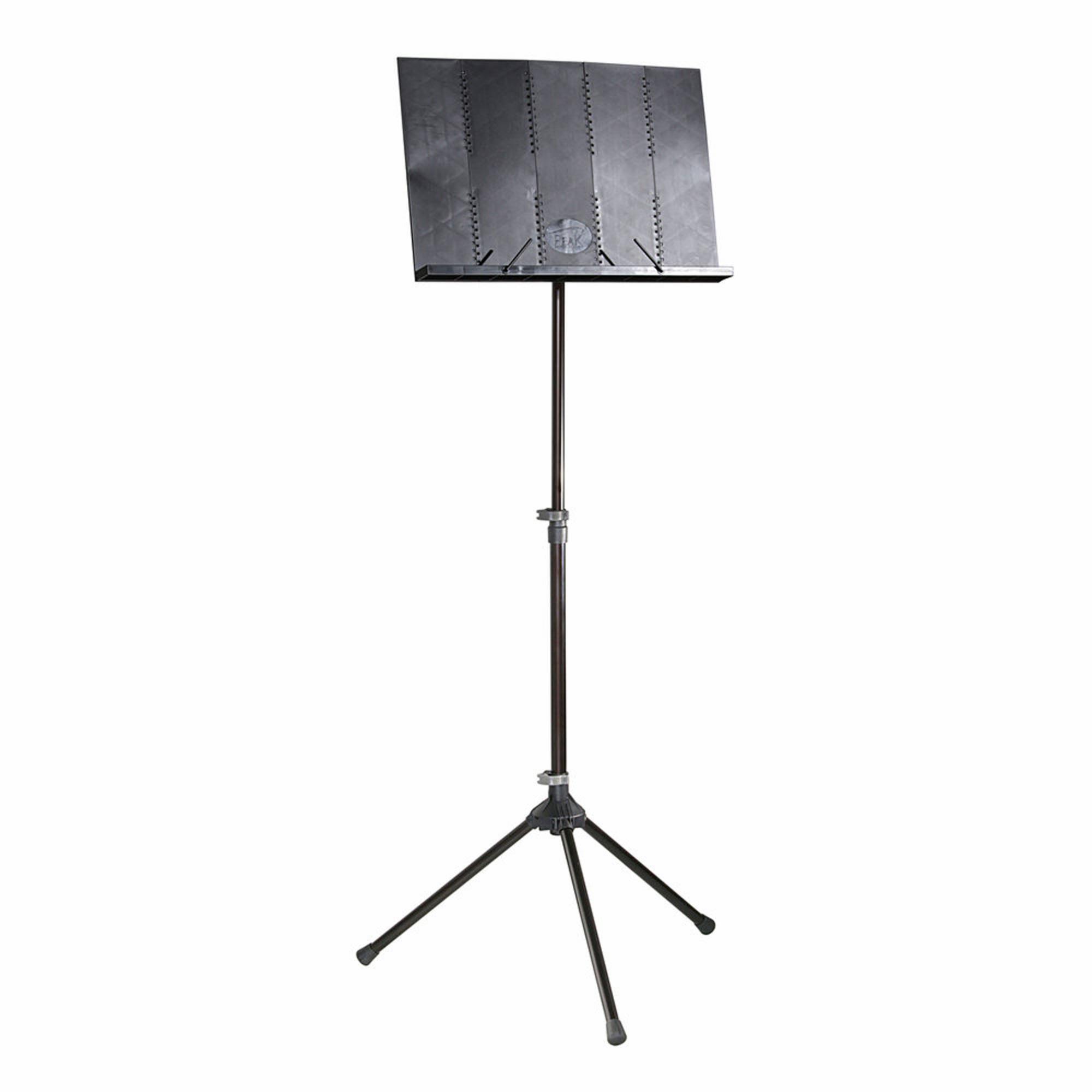 Peak Two Section Aluminum Music Stand
