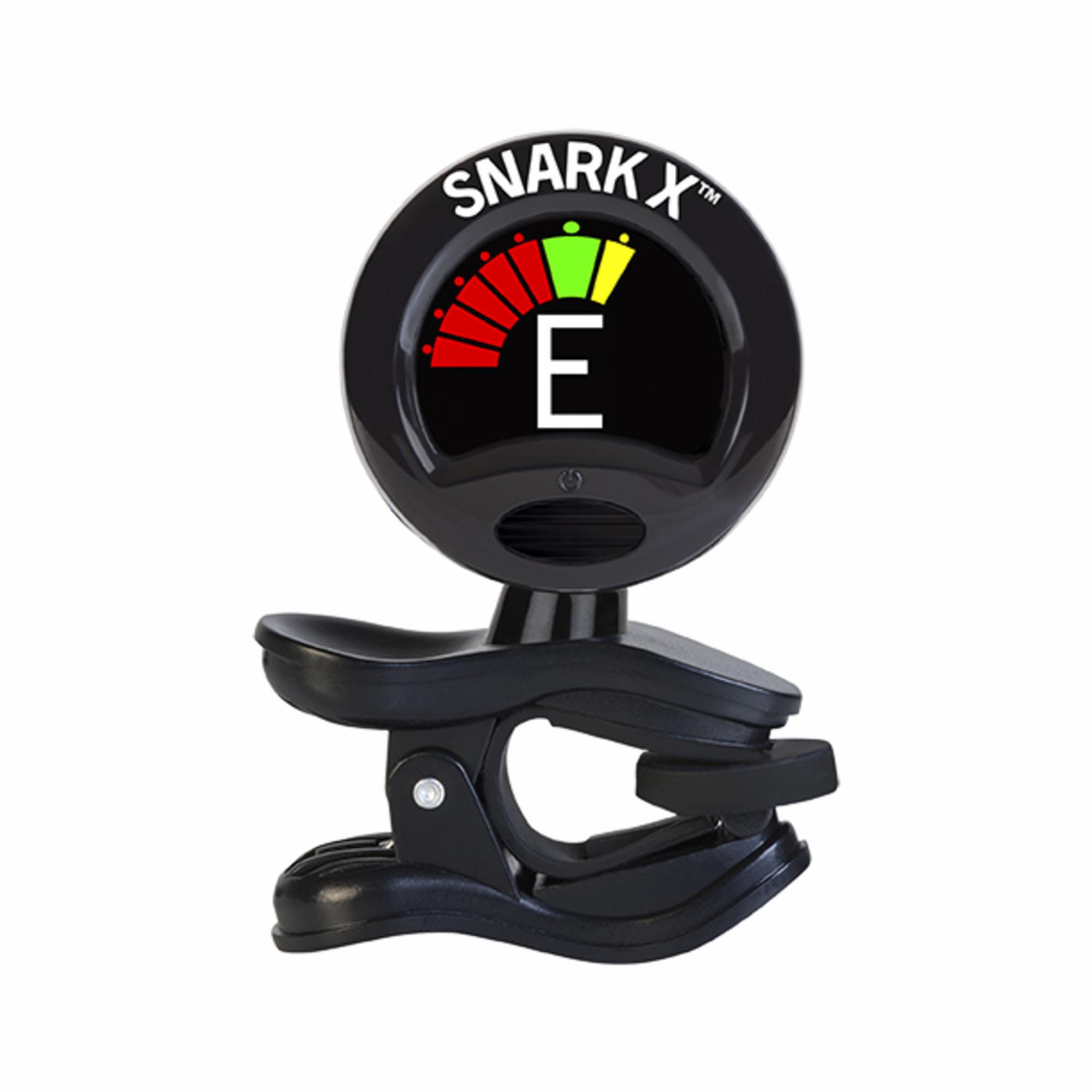 Snark Snark X Clip-on Chromatic Tuner