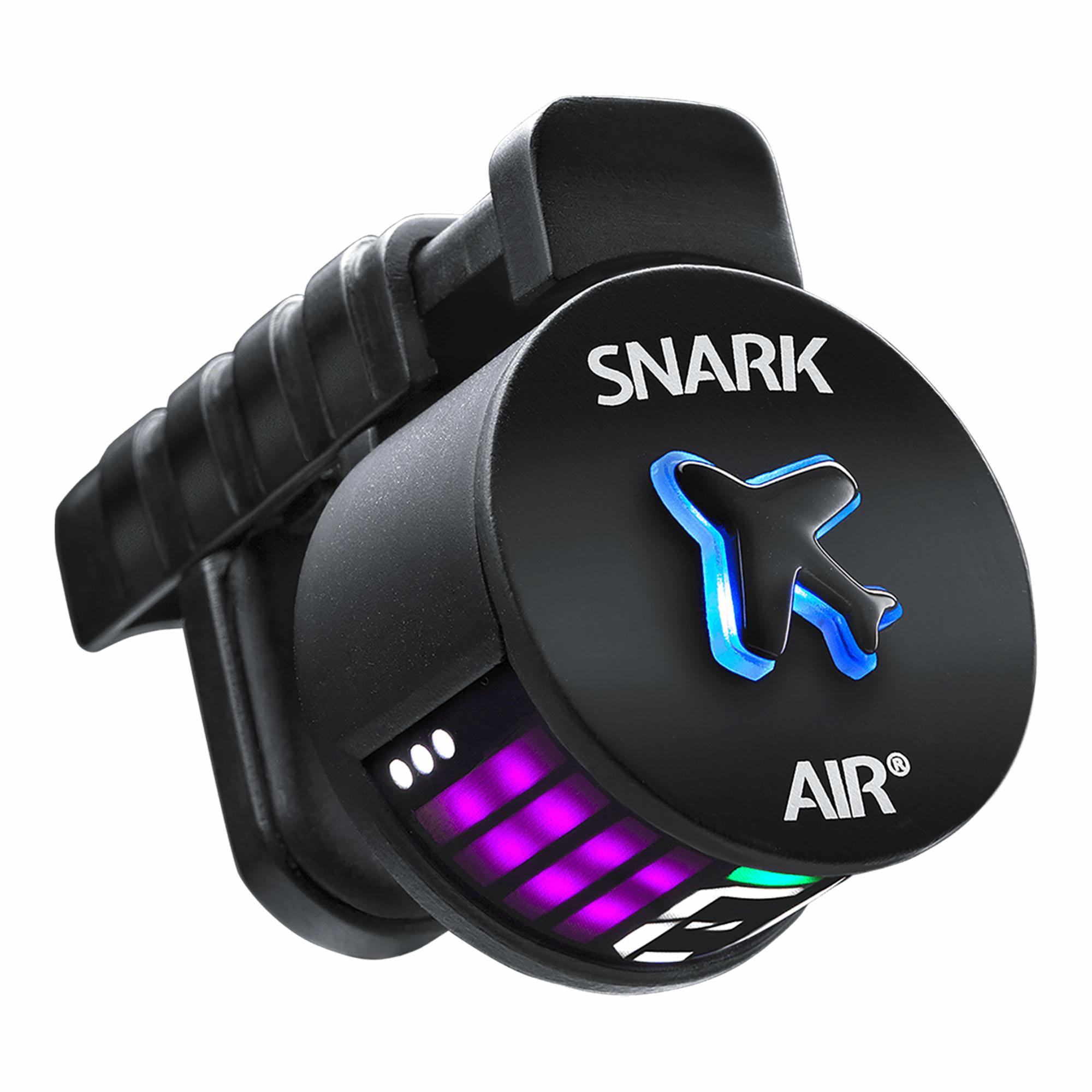 Snark Air Rechargeable Clip-on Tuner