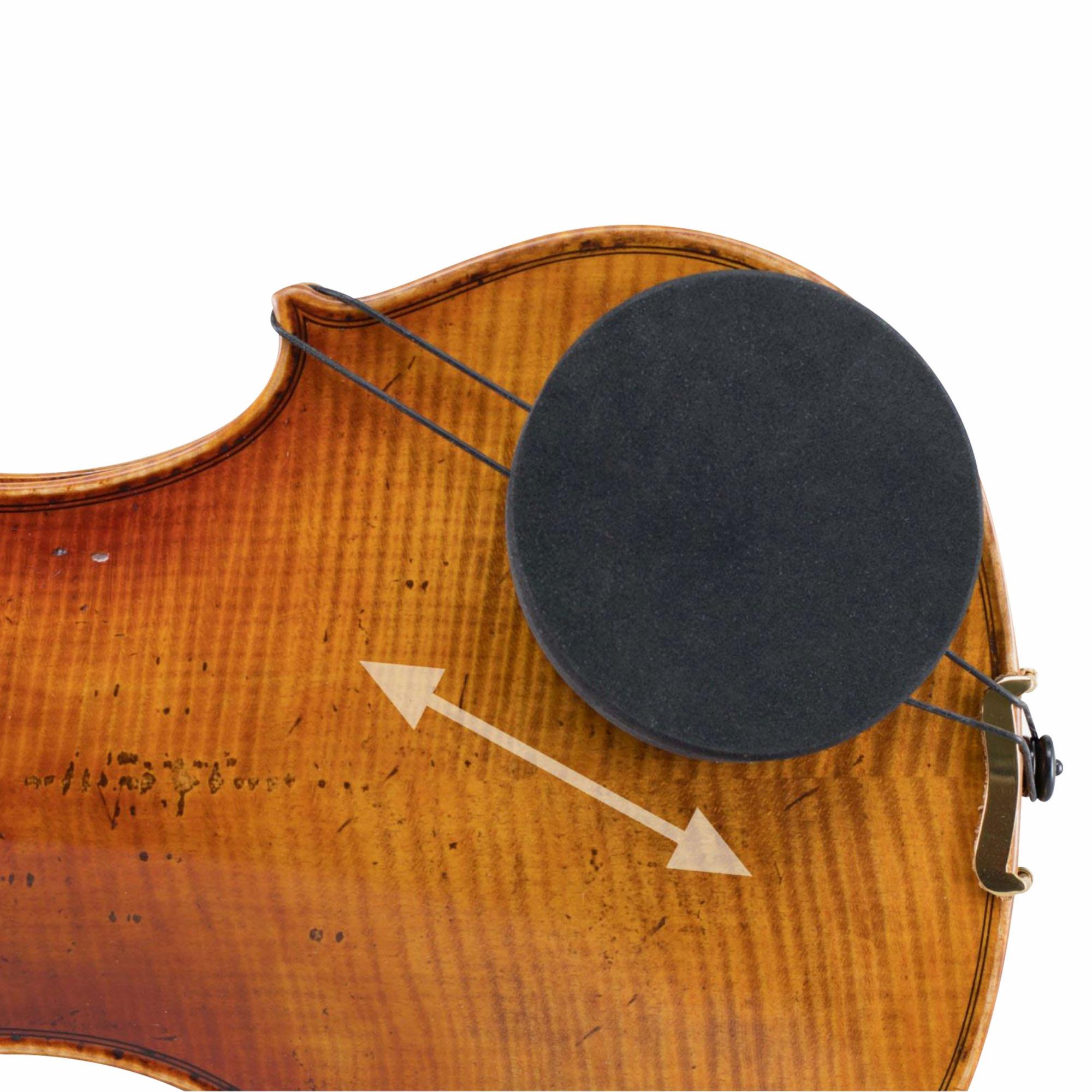 Artino Magic Pro Plus Violin/Viola Shoulder Rests