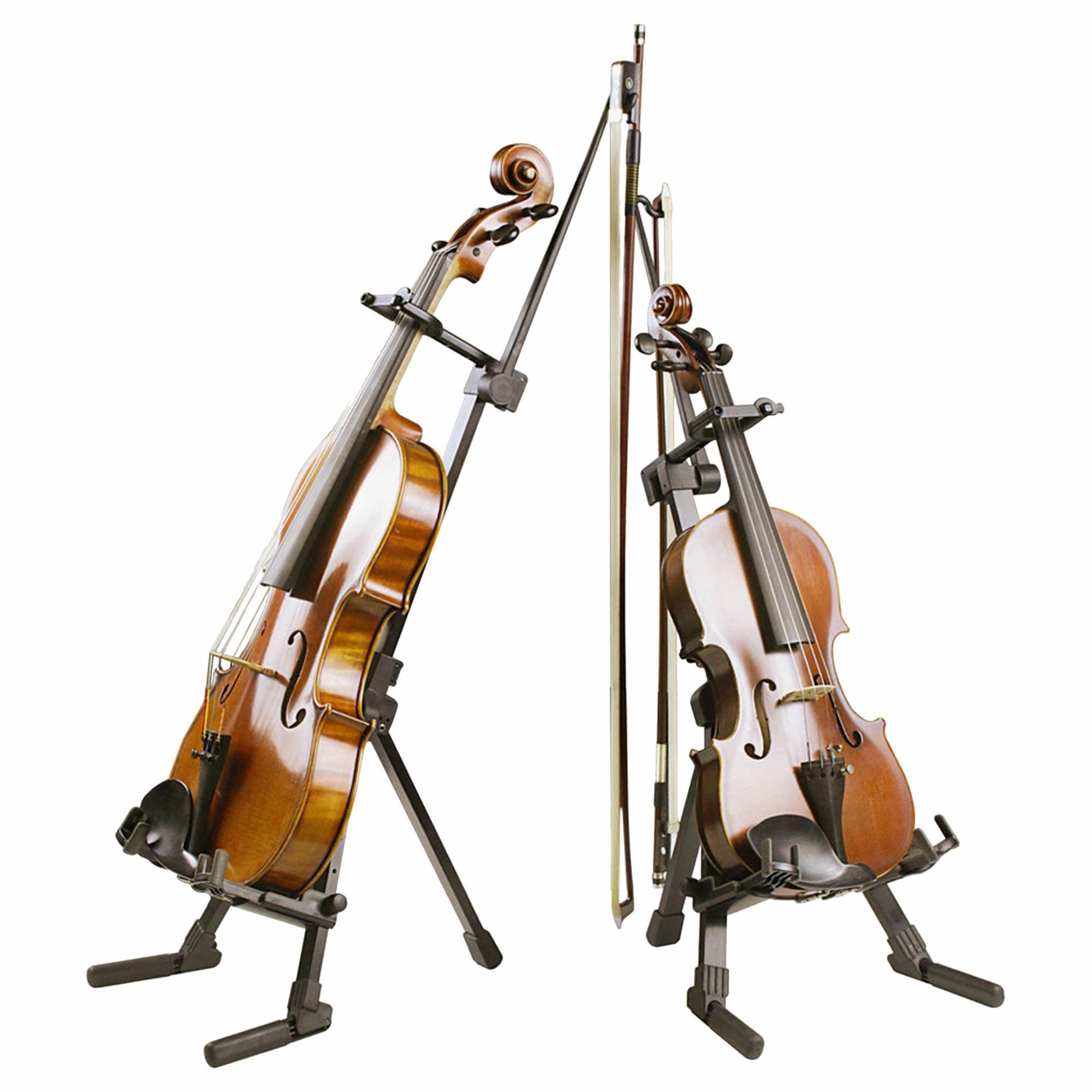 Peak Violin/Viola Instrument Stand