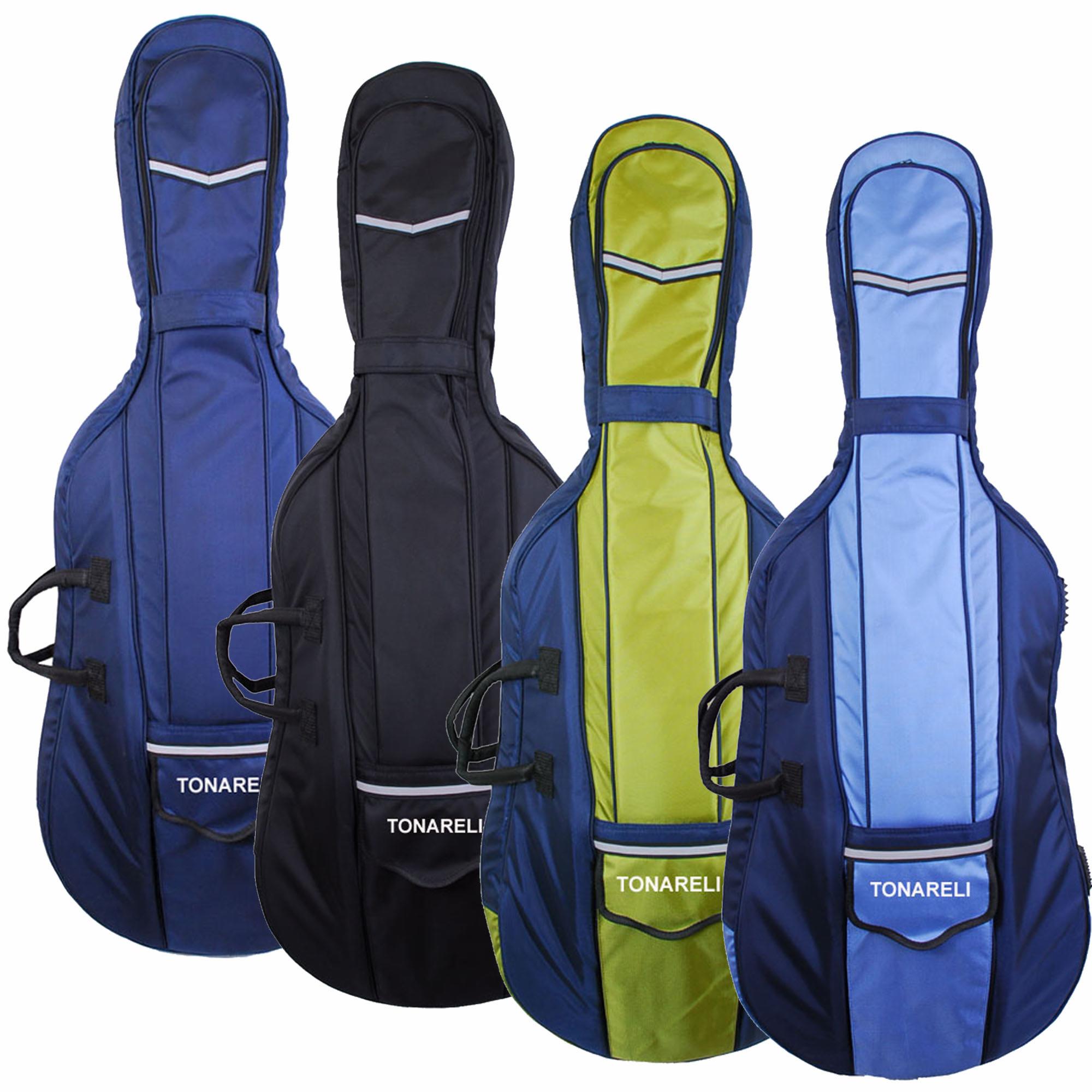 Tonareli Cello Designer Gig Bags