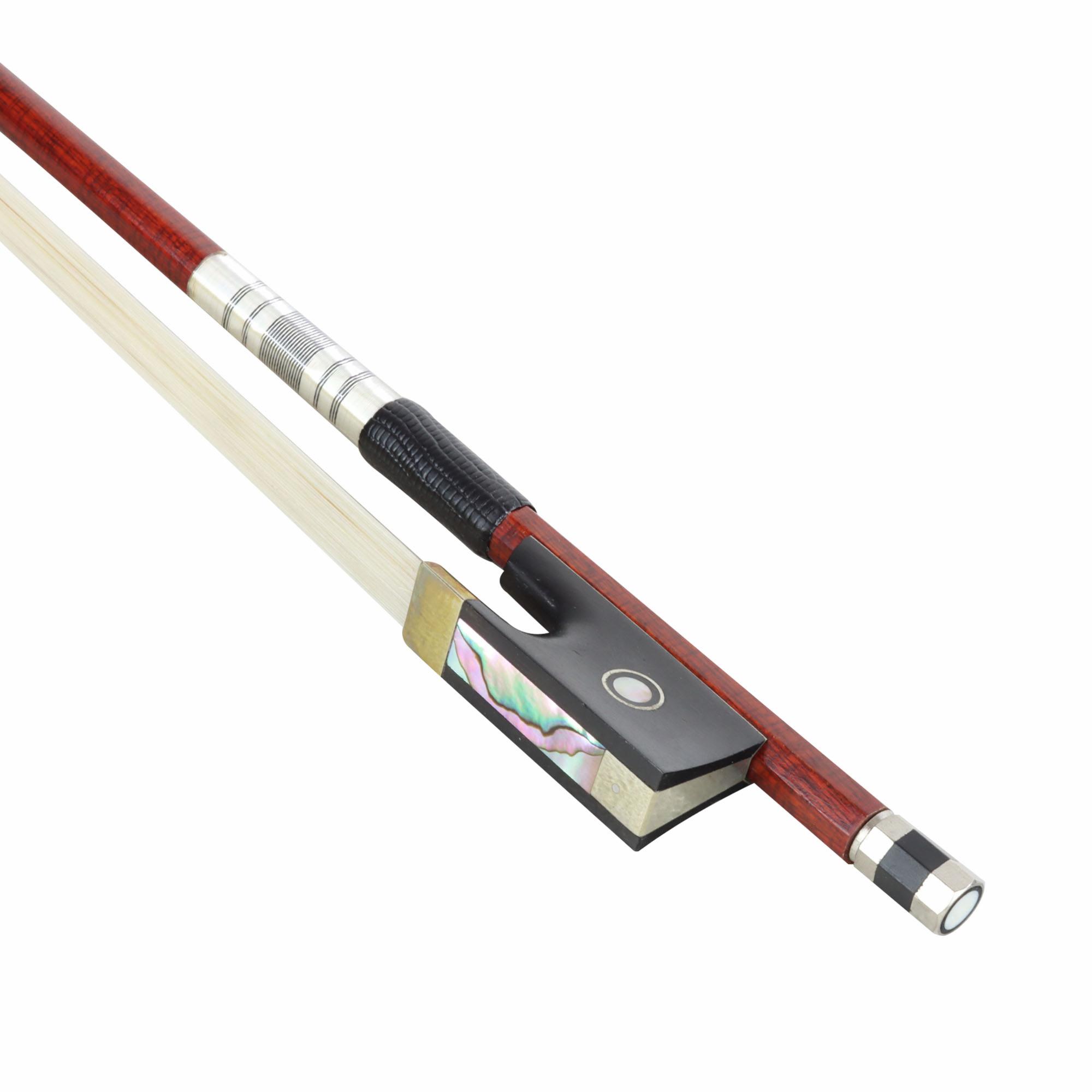 Arco Nouveau Hybrid Carbon Fiber Violin Bow