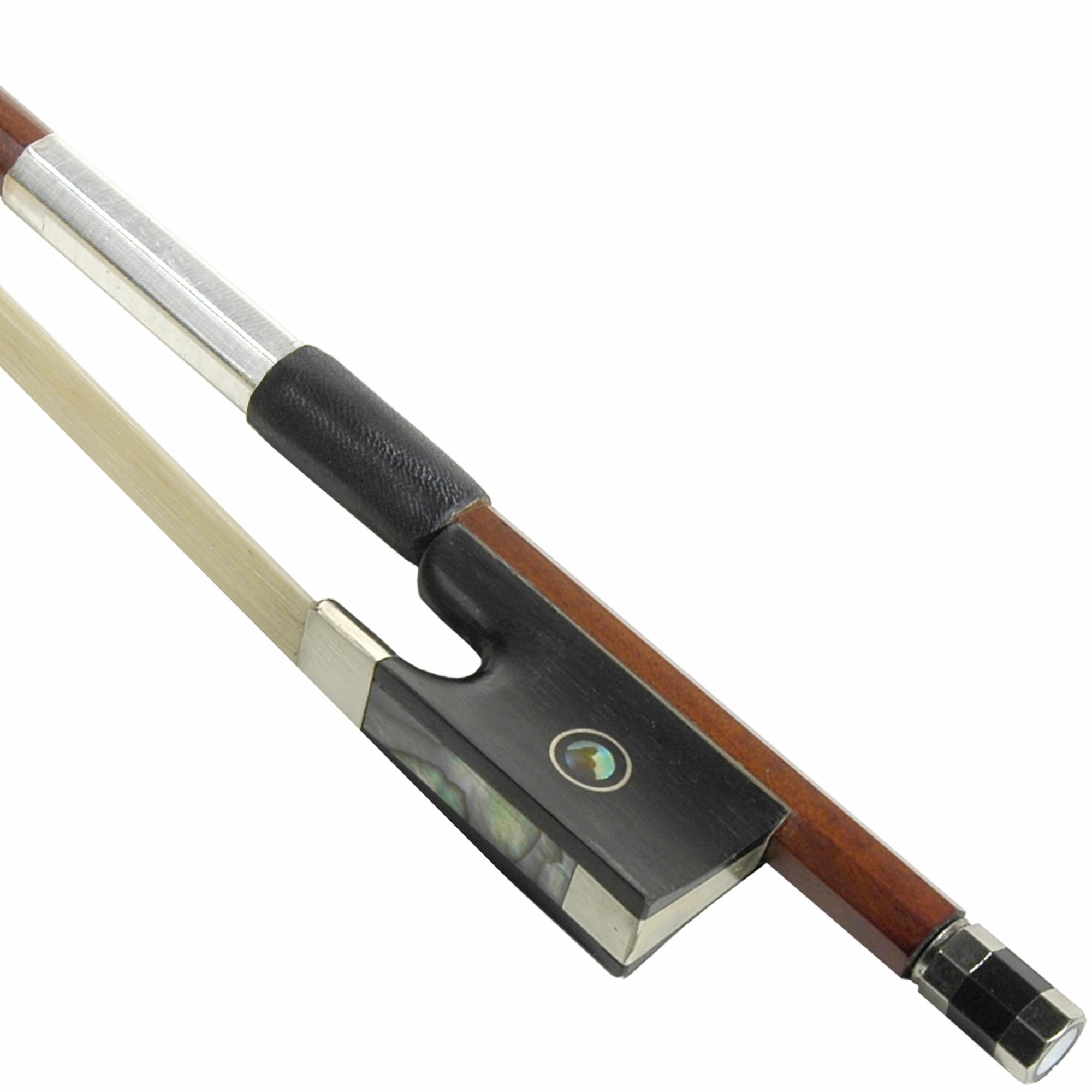 Klaus Mueller Octagonal Pernambuco Violin Bow