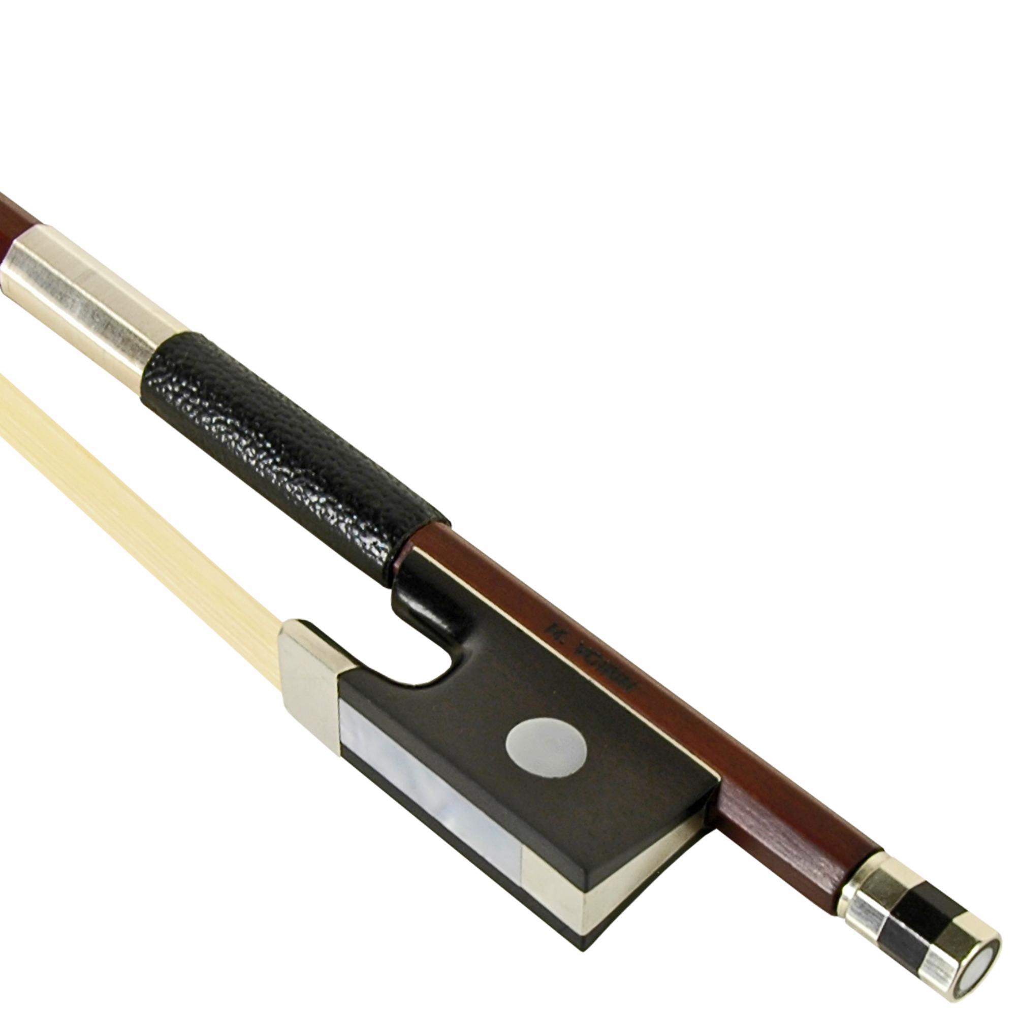 Voirin Octagonal Pernambuco Violin Bow