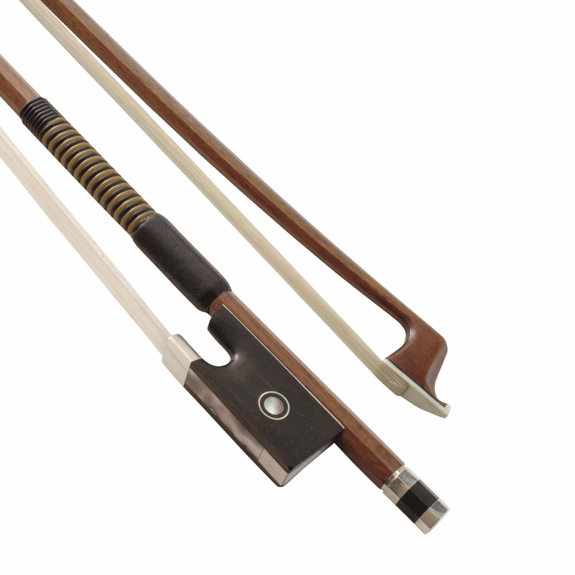 Klaus Mueller Round Fine Pernambuco Violin Bow