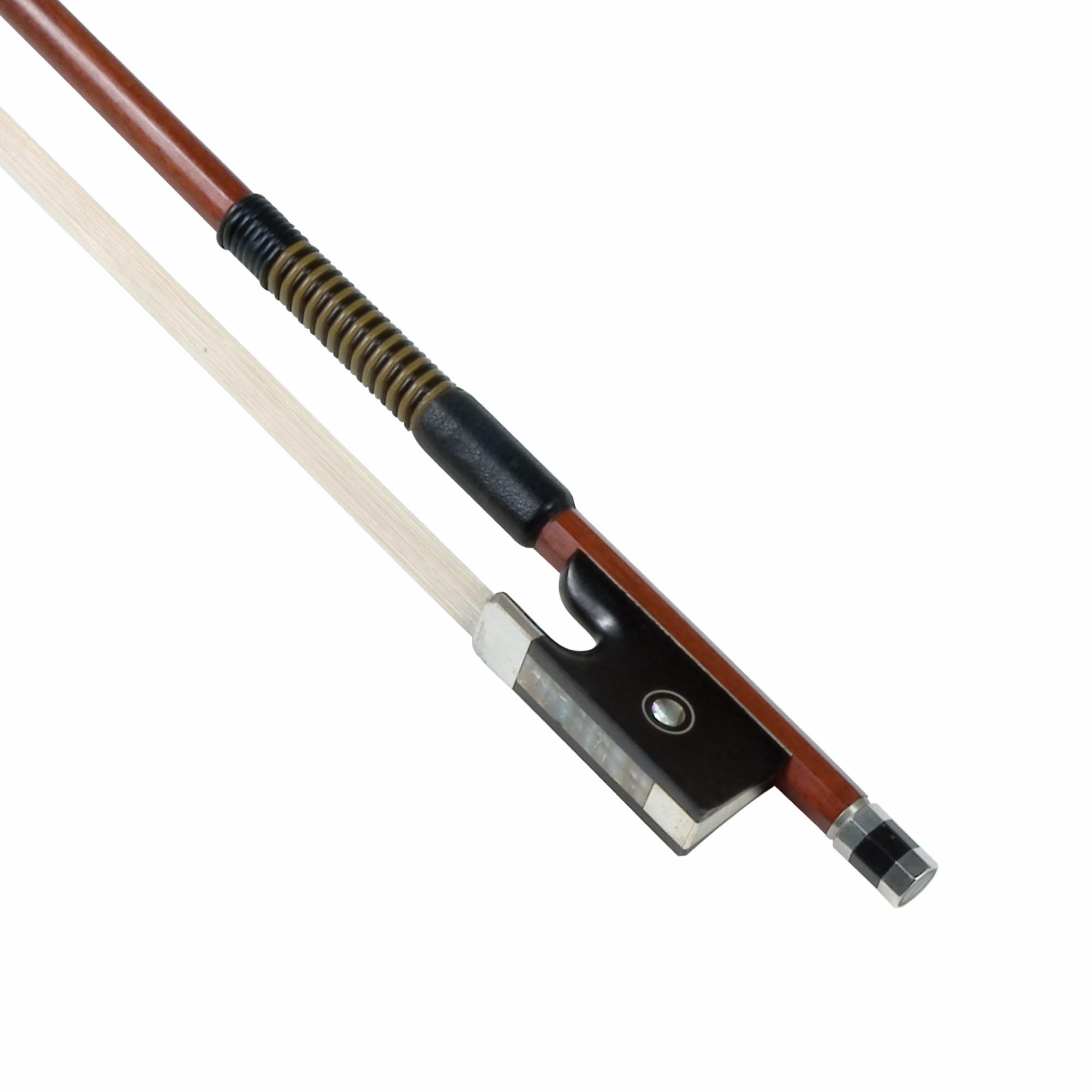 Klaus Mueller Round Fine Pernambuco Violin Bow