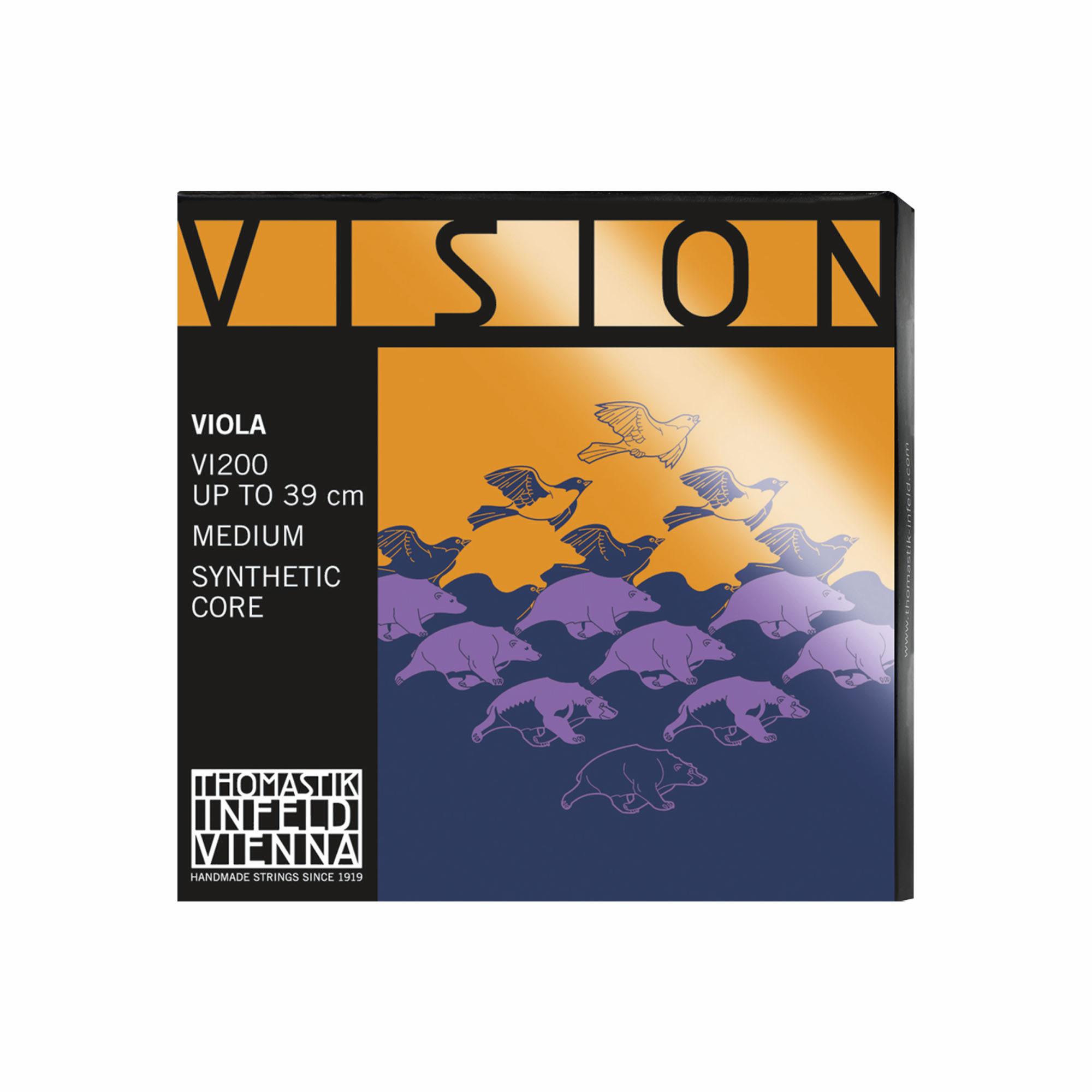 Thomastik Vision Viola Strings