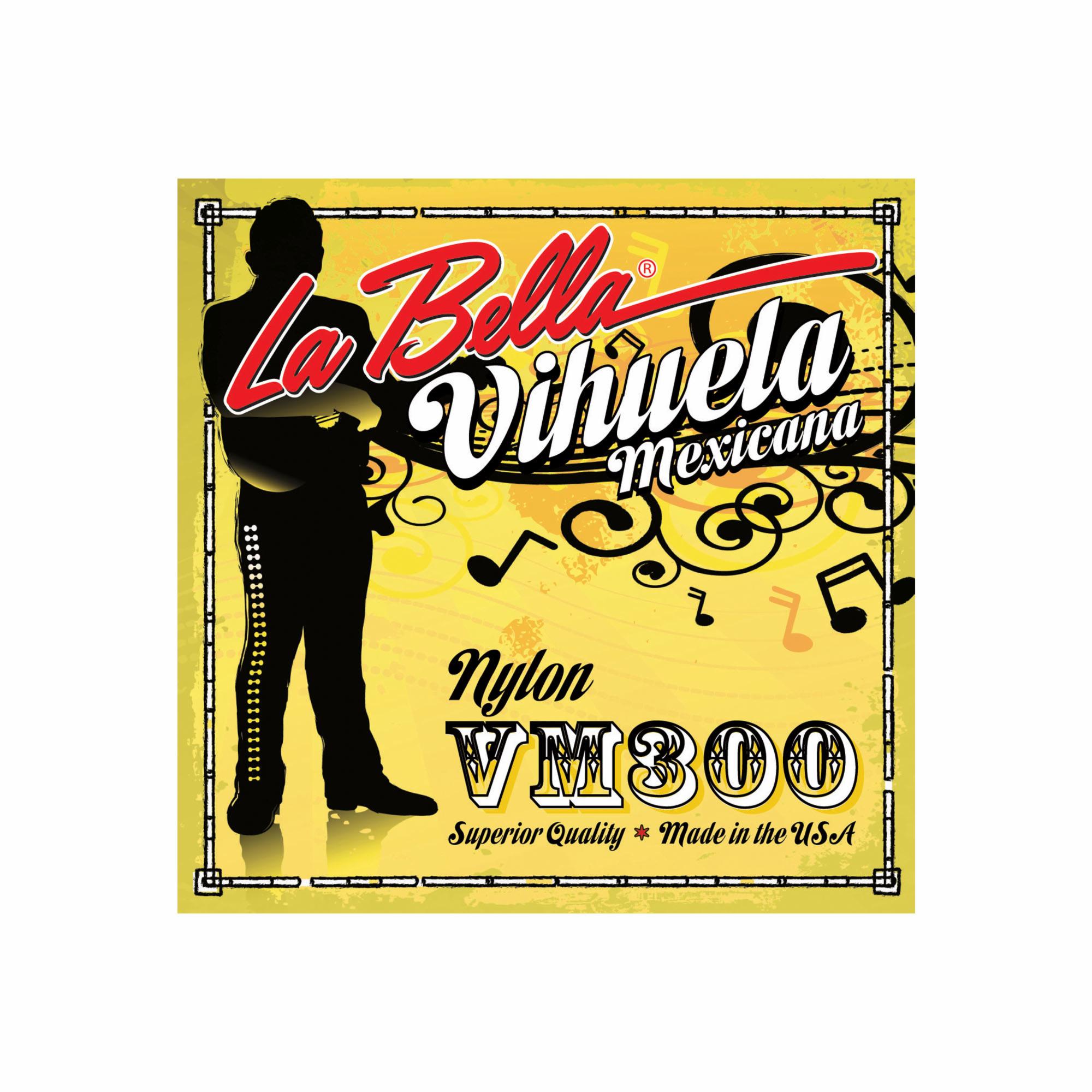 La Bella Vihuela Mariachi Strings