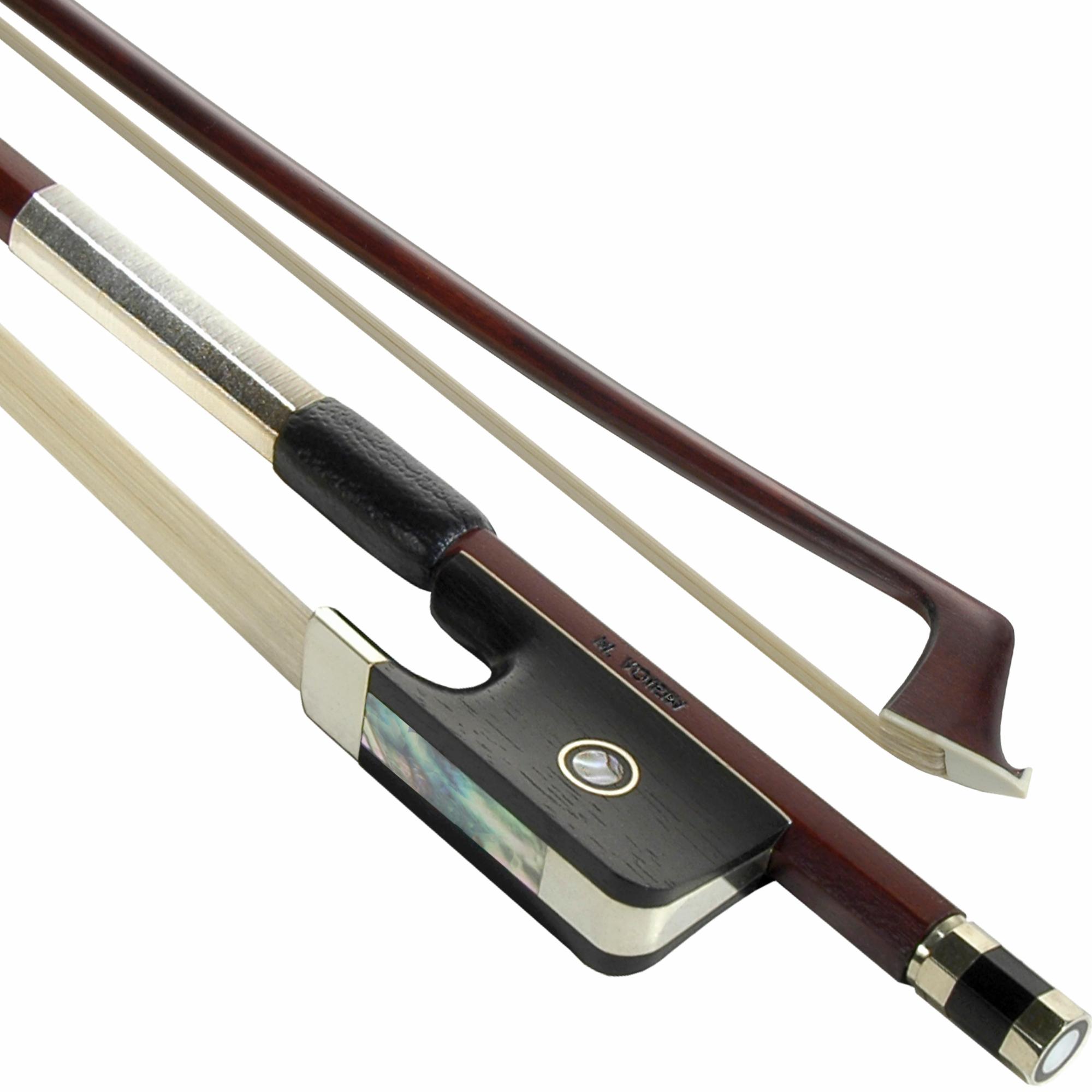 Voirin Octagonal Pernambuco Viola Bow