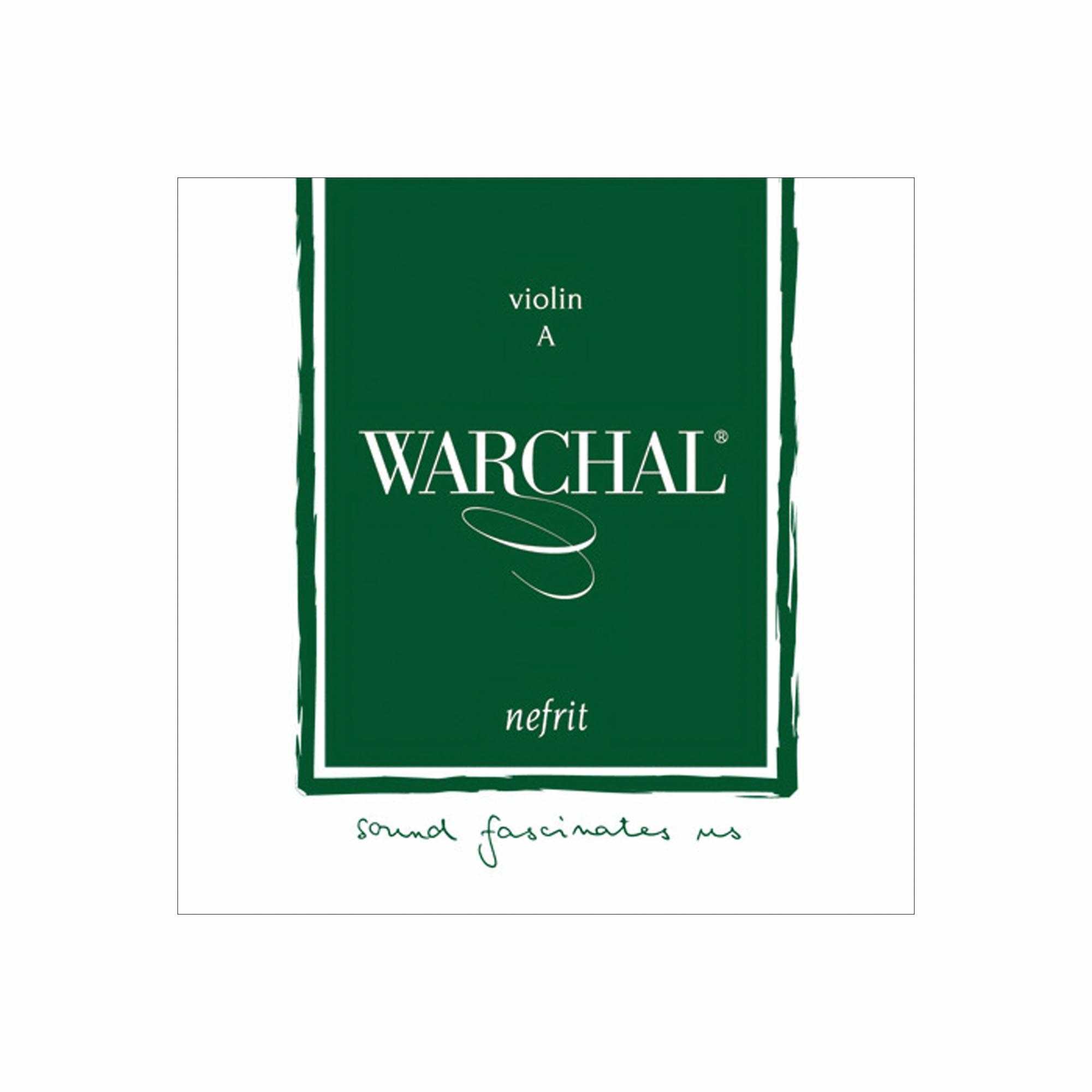 Warchal Nefrit Violin Strings