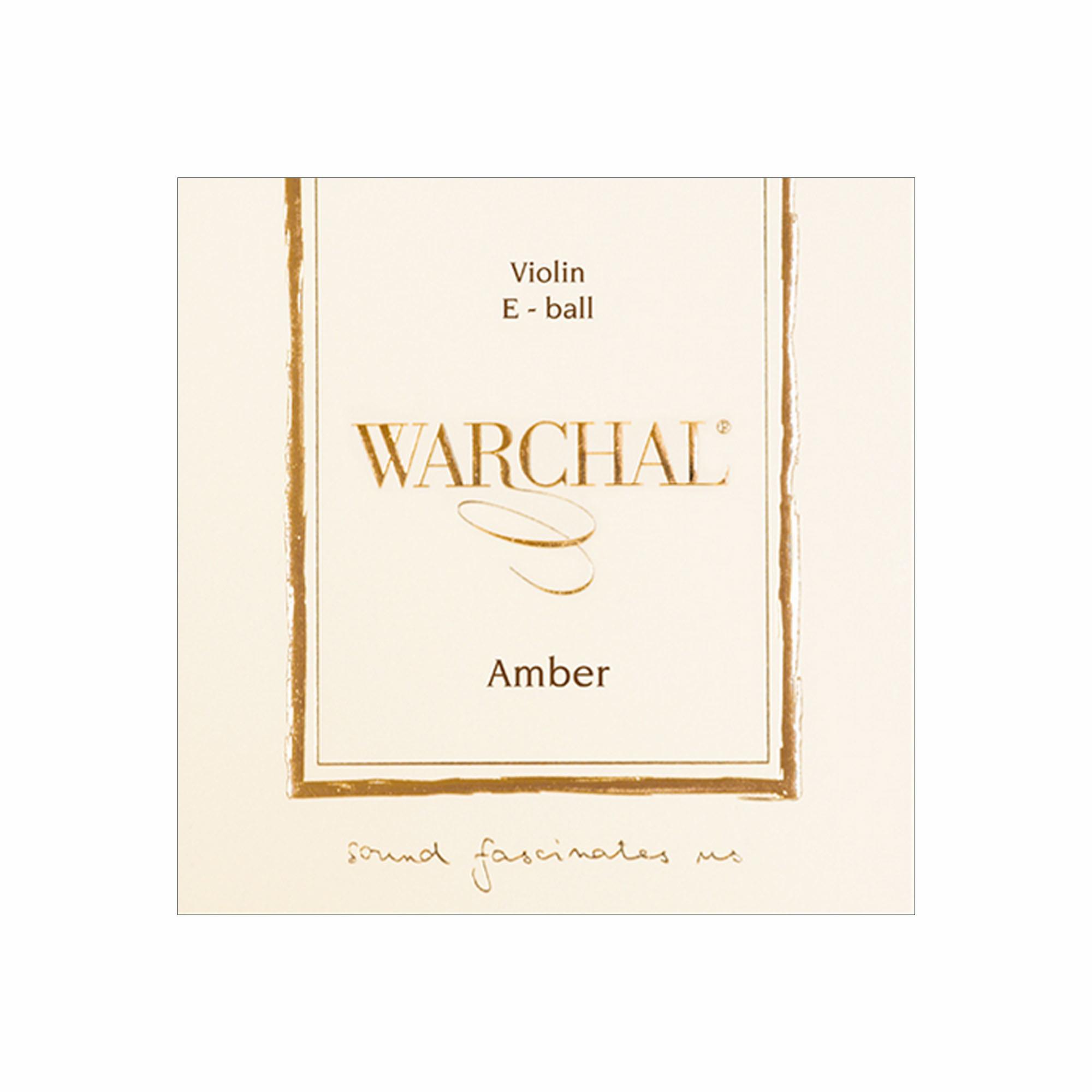 Warchal Amber Violin Strings