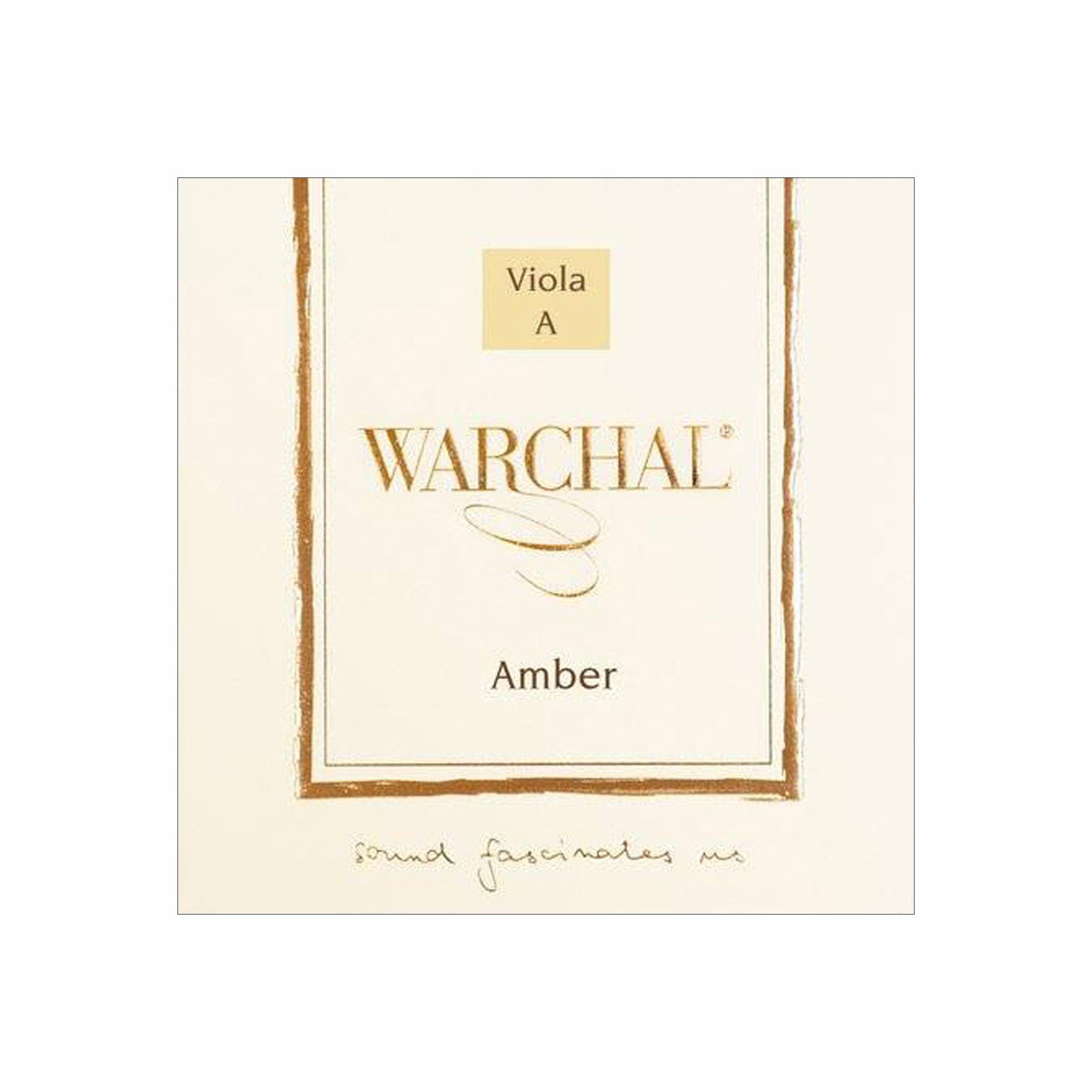 Warchal Amber Viola Strings