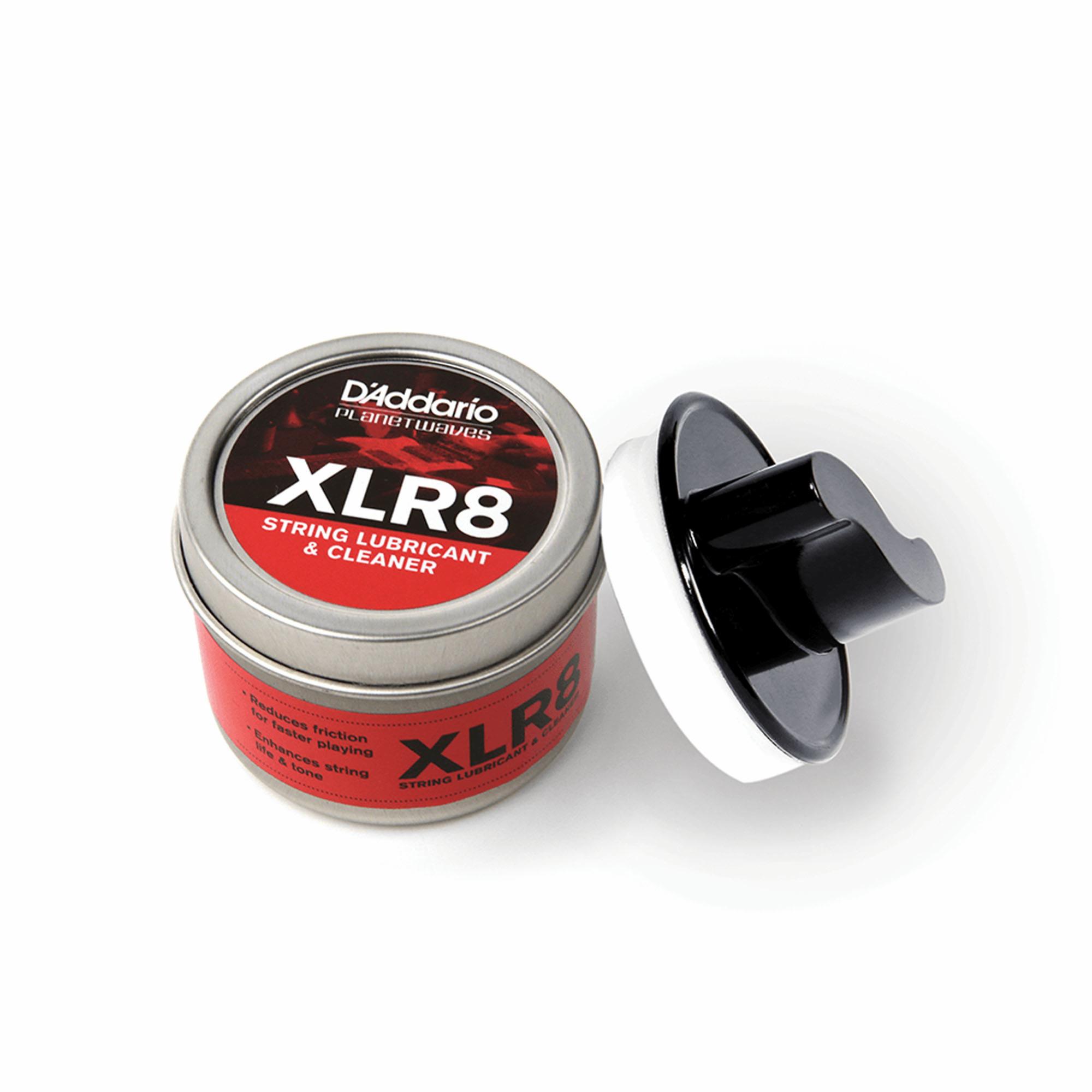 XLR8 String Lubricant and Cleaner