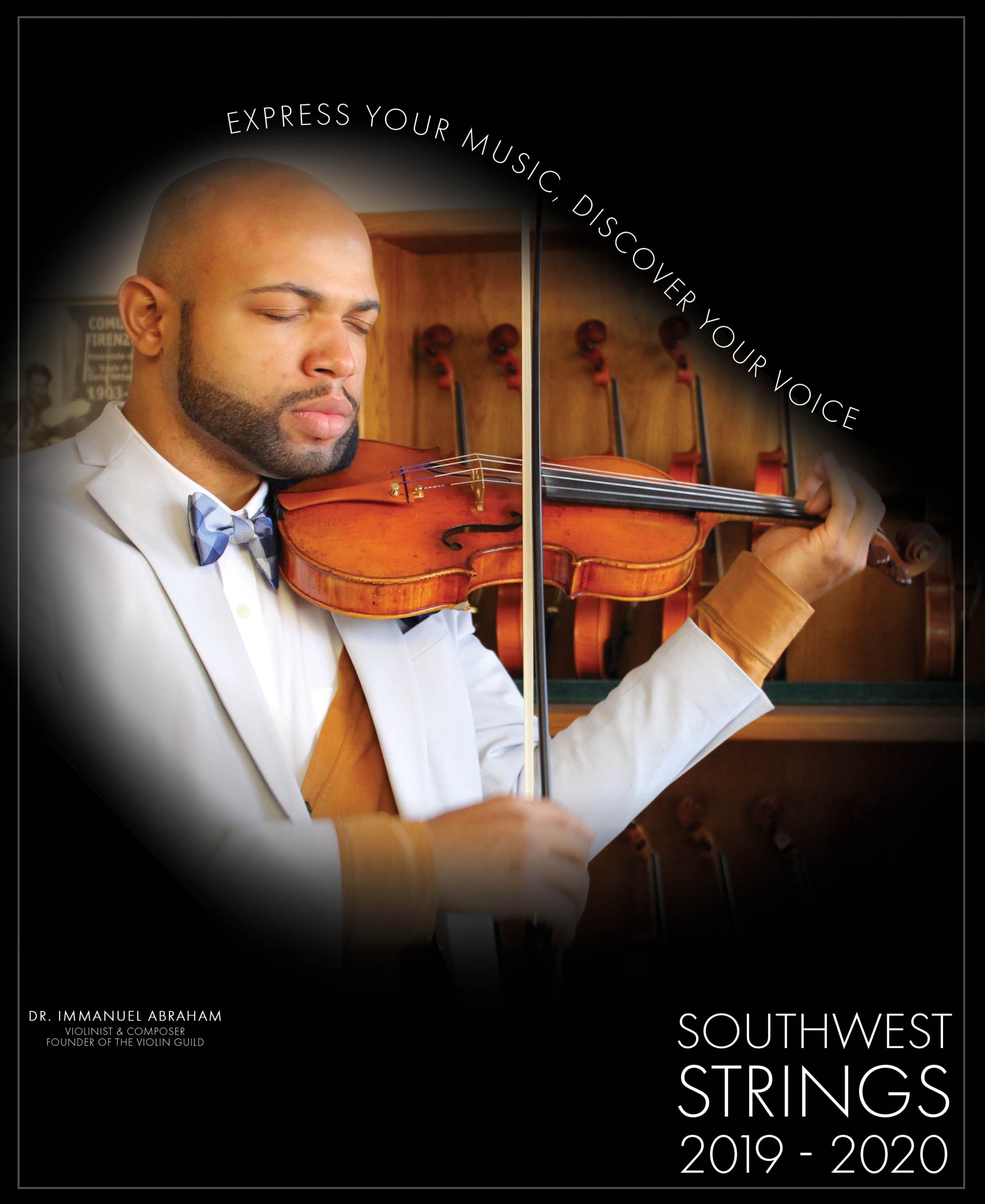 Southwest Strings Catalog 2019-2020
