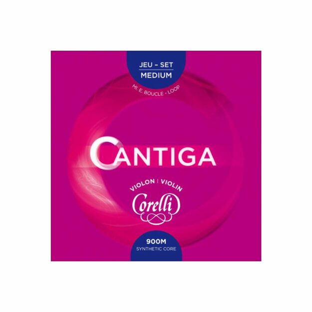 Corelli Cantiga Violin Strings - Southwest Strings