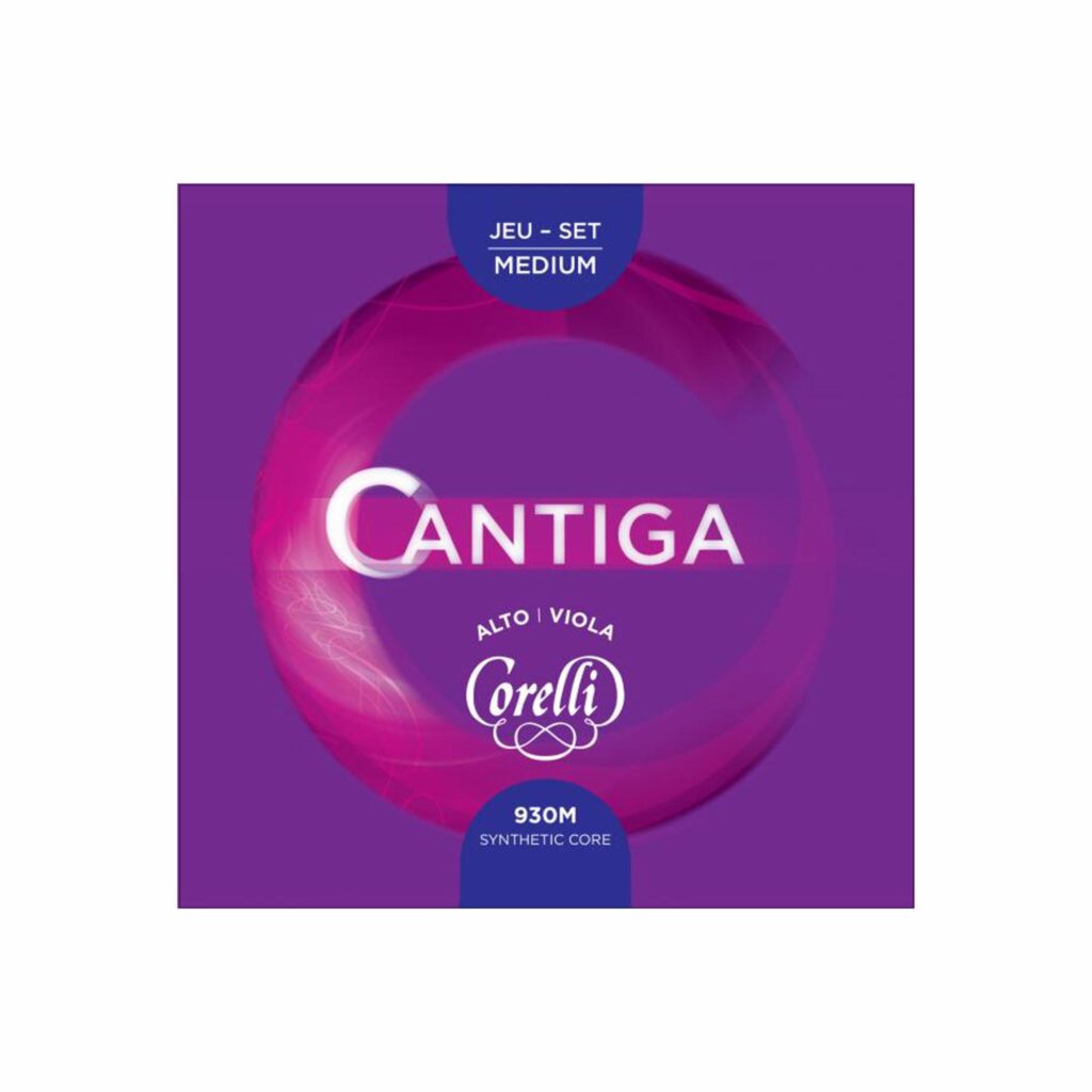 Corelli Cantiga Viola Strings - Southwest Strings
