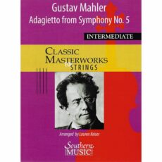 Mahler -- Adagietto, from Symphony No. 5 for String Orchestra