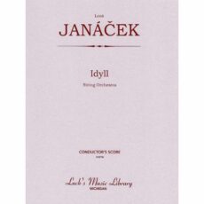 Janacek -- Idyll for String Orchestra