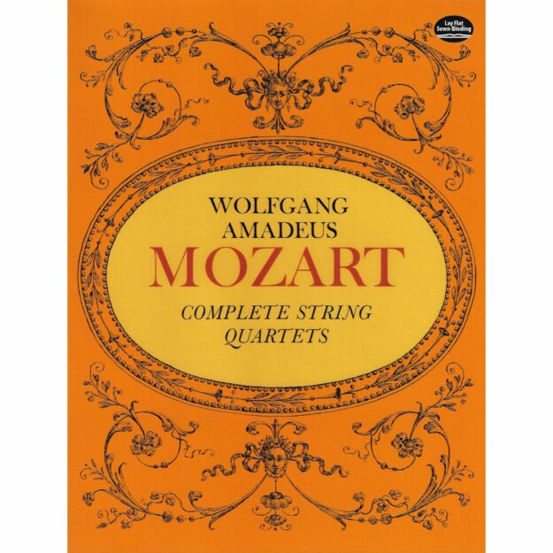 Mozart - Complete String Quartets - Southwest Strings