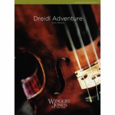 Dreidl Adventure for String Orchestra