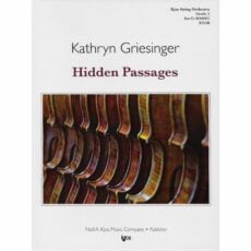 Hidden Passages for String Orchestra