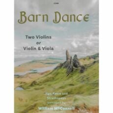 Barn Dance for Two Violins or Violin and Viola